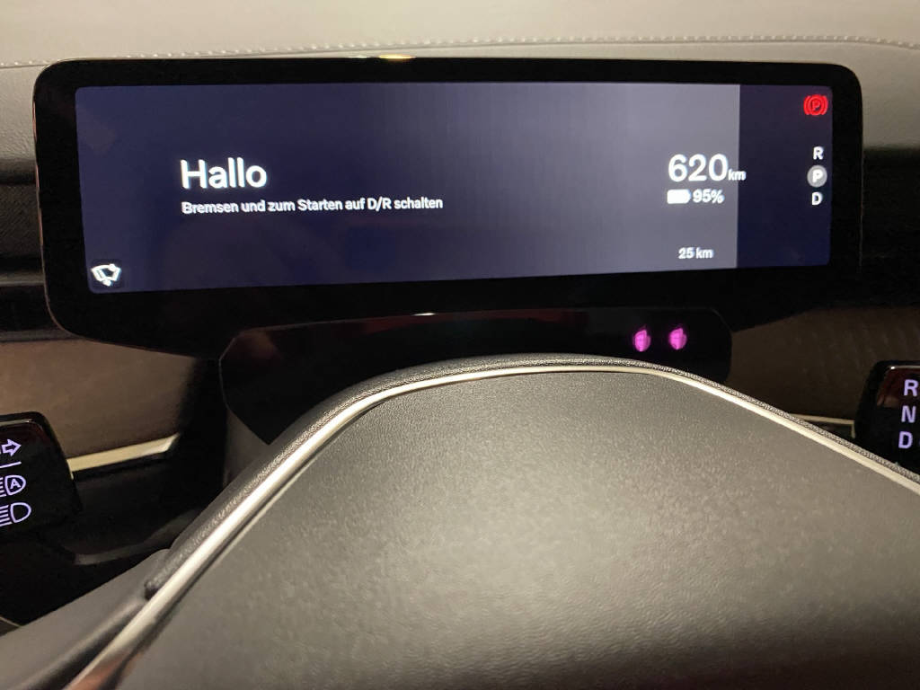 VOLVO ES90 Single Motor Ultra LIDAR-image-8