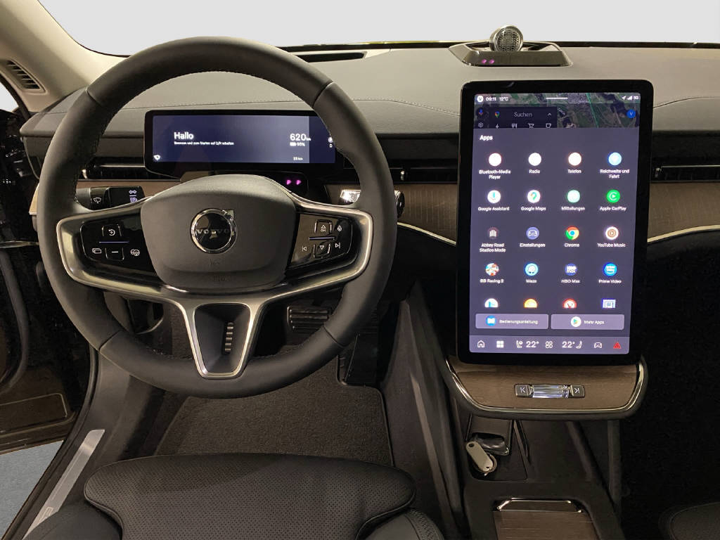 VOLVO ES90 Single Motor Ultra LIDAR-image-9