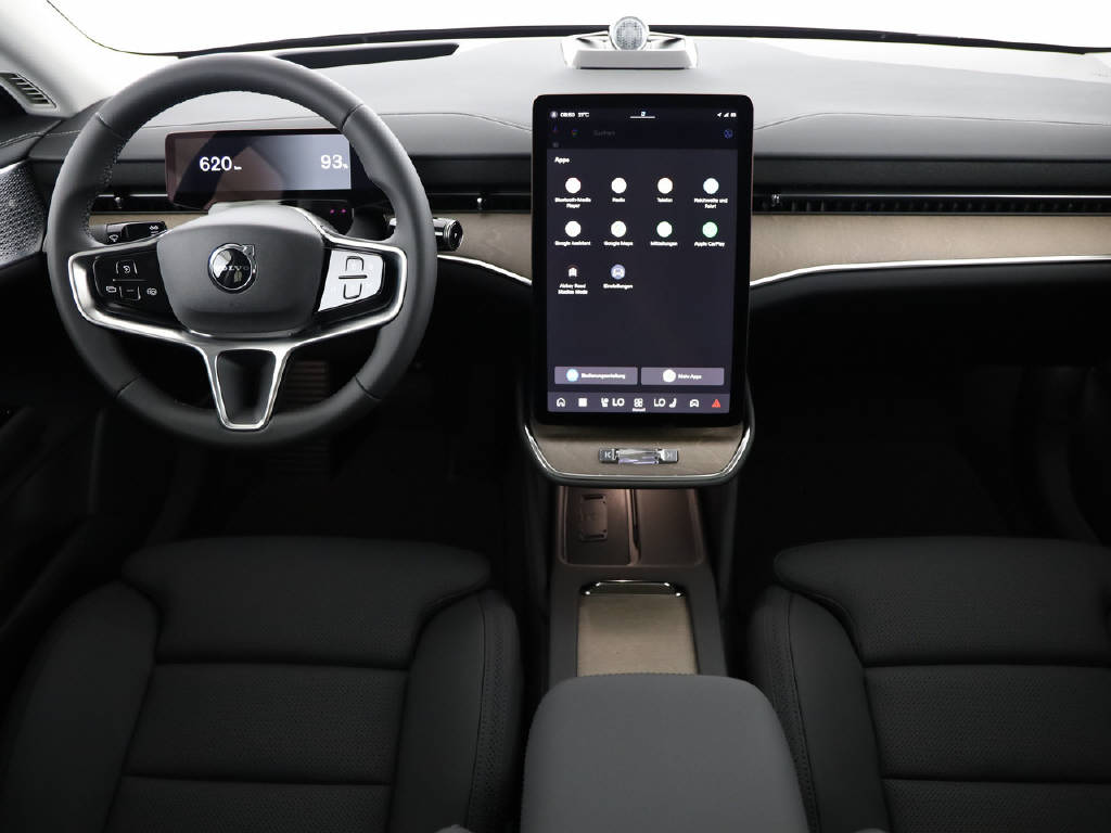 VOLVO ES90 Single Motor Ultra LIDAR-image-27