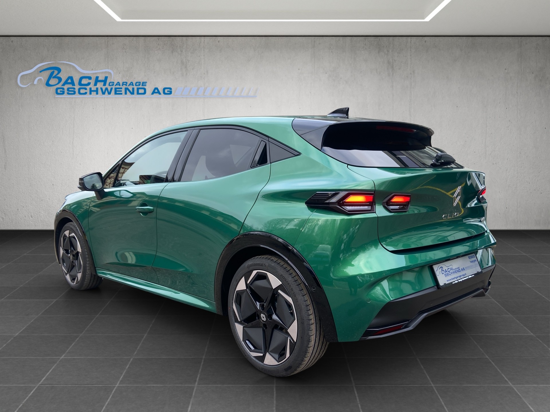 RENAULT Clio 1.8 E-Tech Techno-image-4