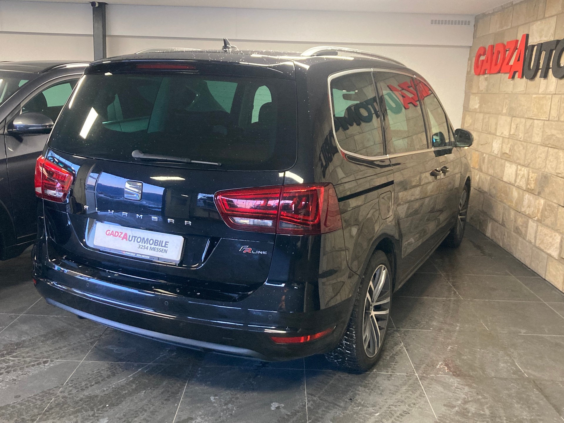 SEAT Alhambra 2.0 TDI FR Line DSG-image-3