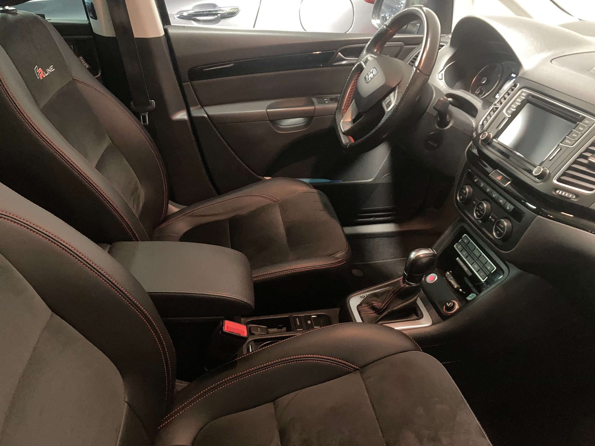 SEAT Alhambra 2.0 TDI FR Line DSG-image-5