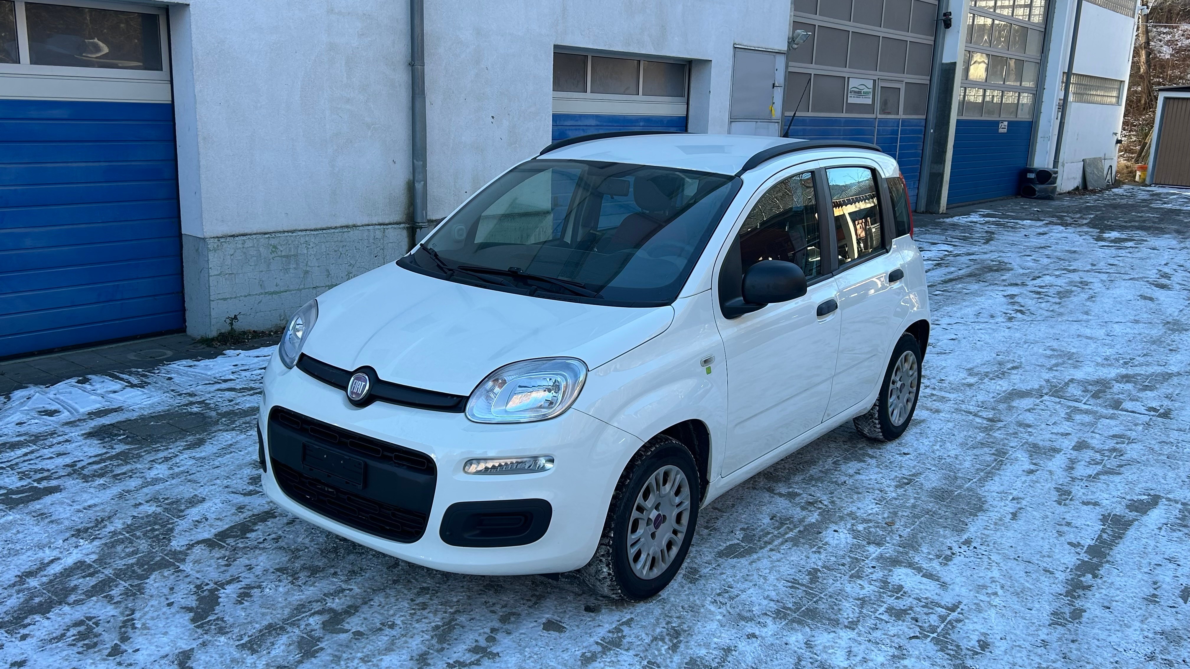 Car photo