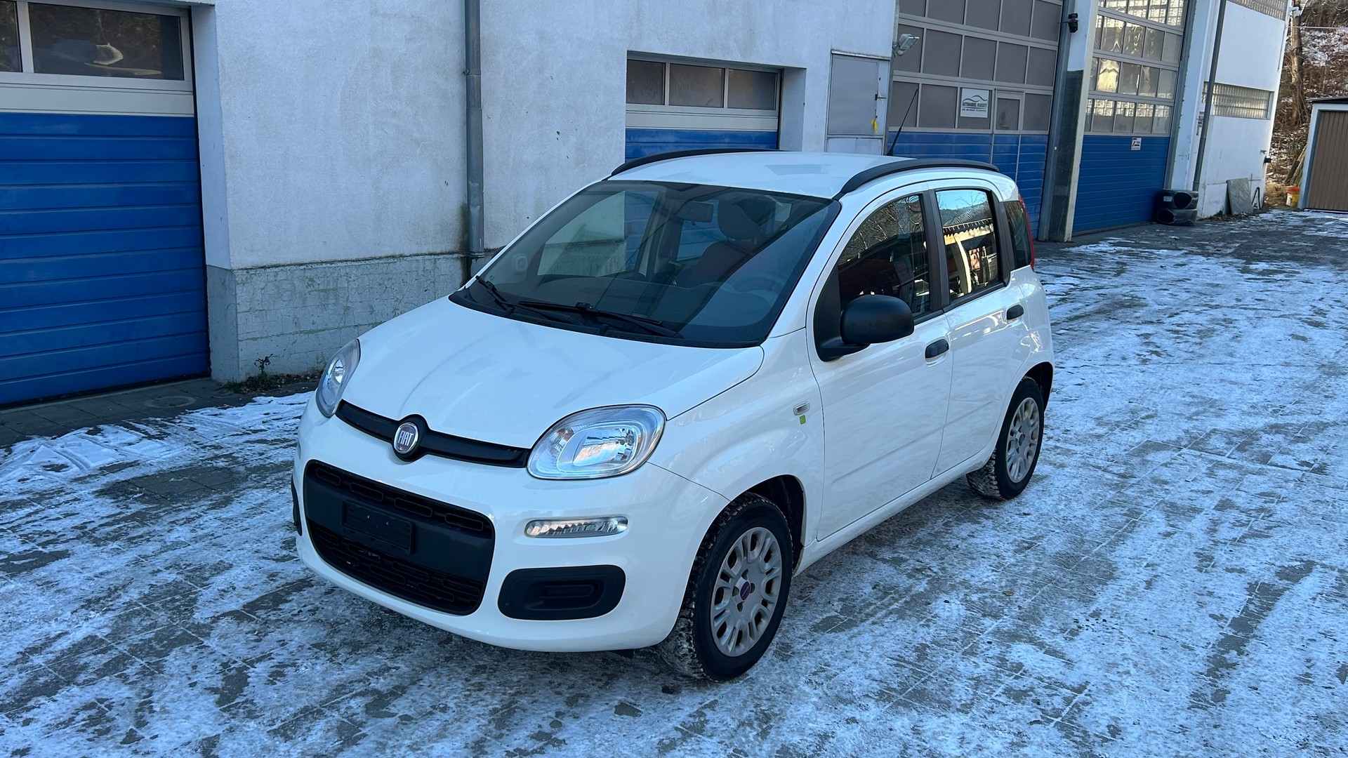 FIAT Panda 0.9 Twinair Turbo Easy-image-0