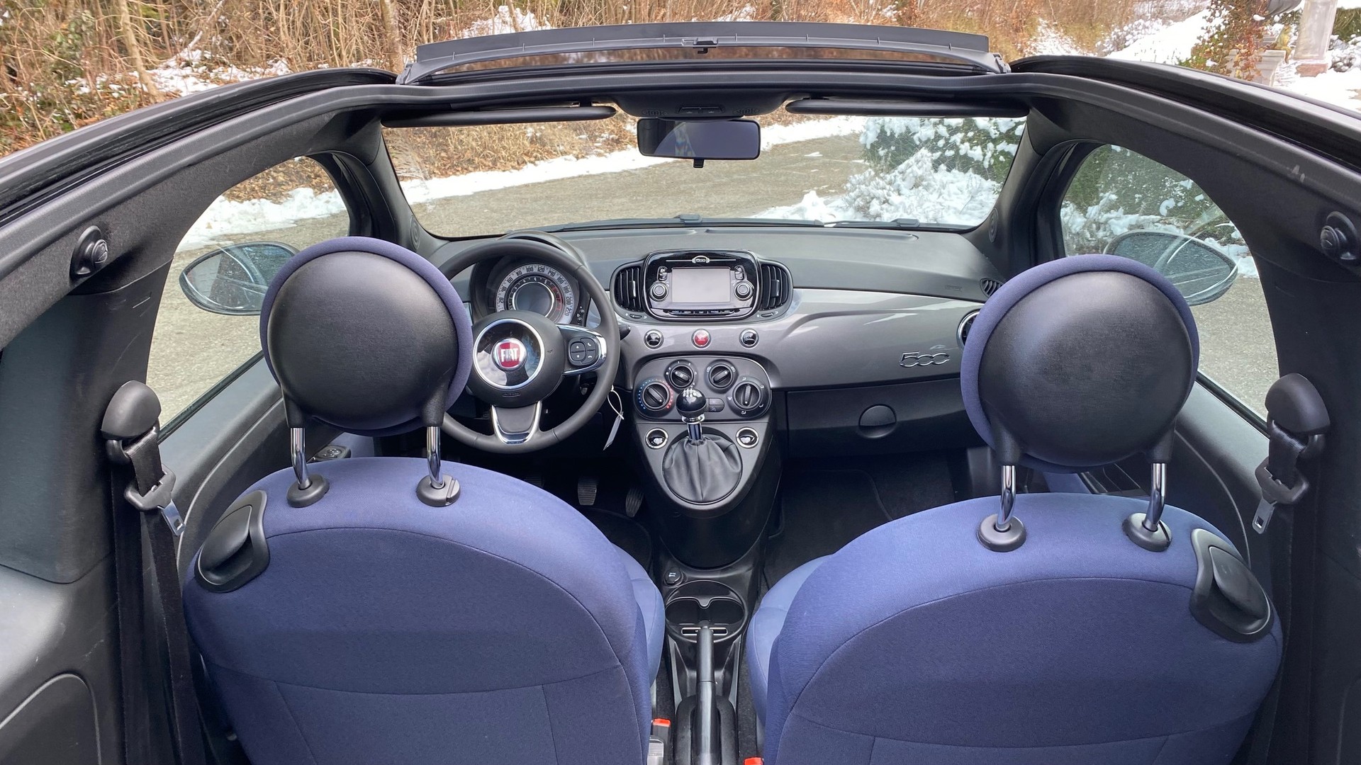 FIAT 500 Cabriolet Cult 1.0 Hybrid-image-9