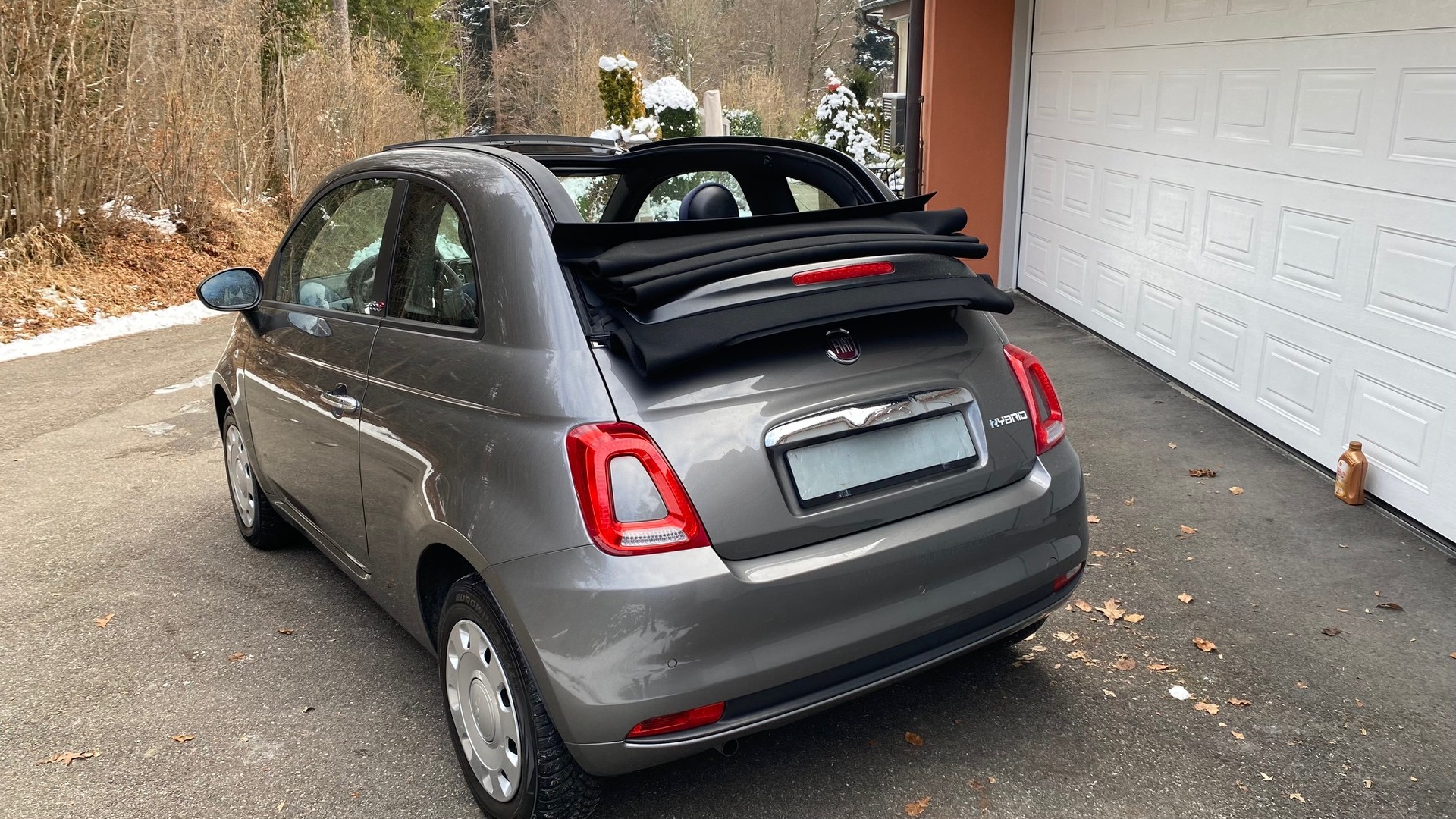 FIAT 500 Cabriolet Cult 1.0 Hybrid-image-5