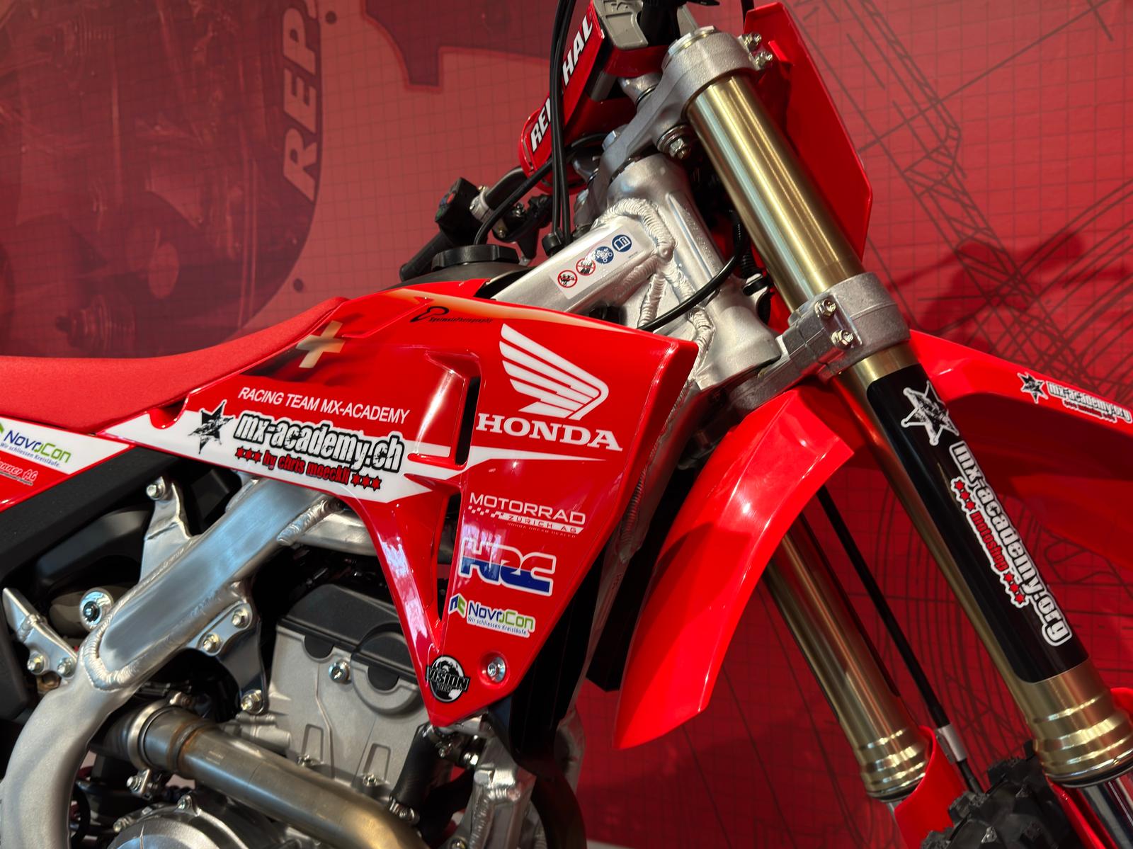 HONDA CRF 250 R Customized-showroom-element-2