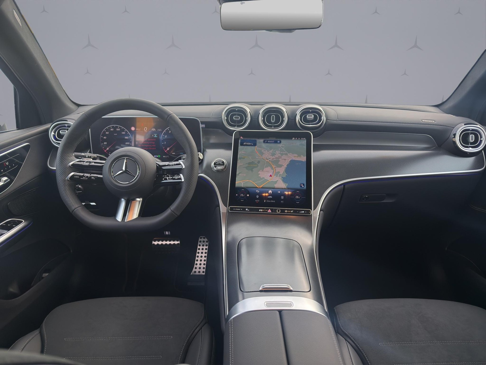 MERCEDES-BENZ GLC 300 Avantgarde 4matic-image-14