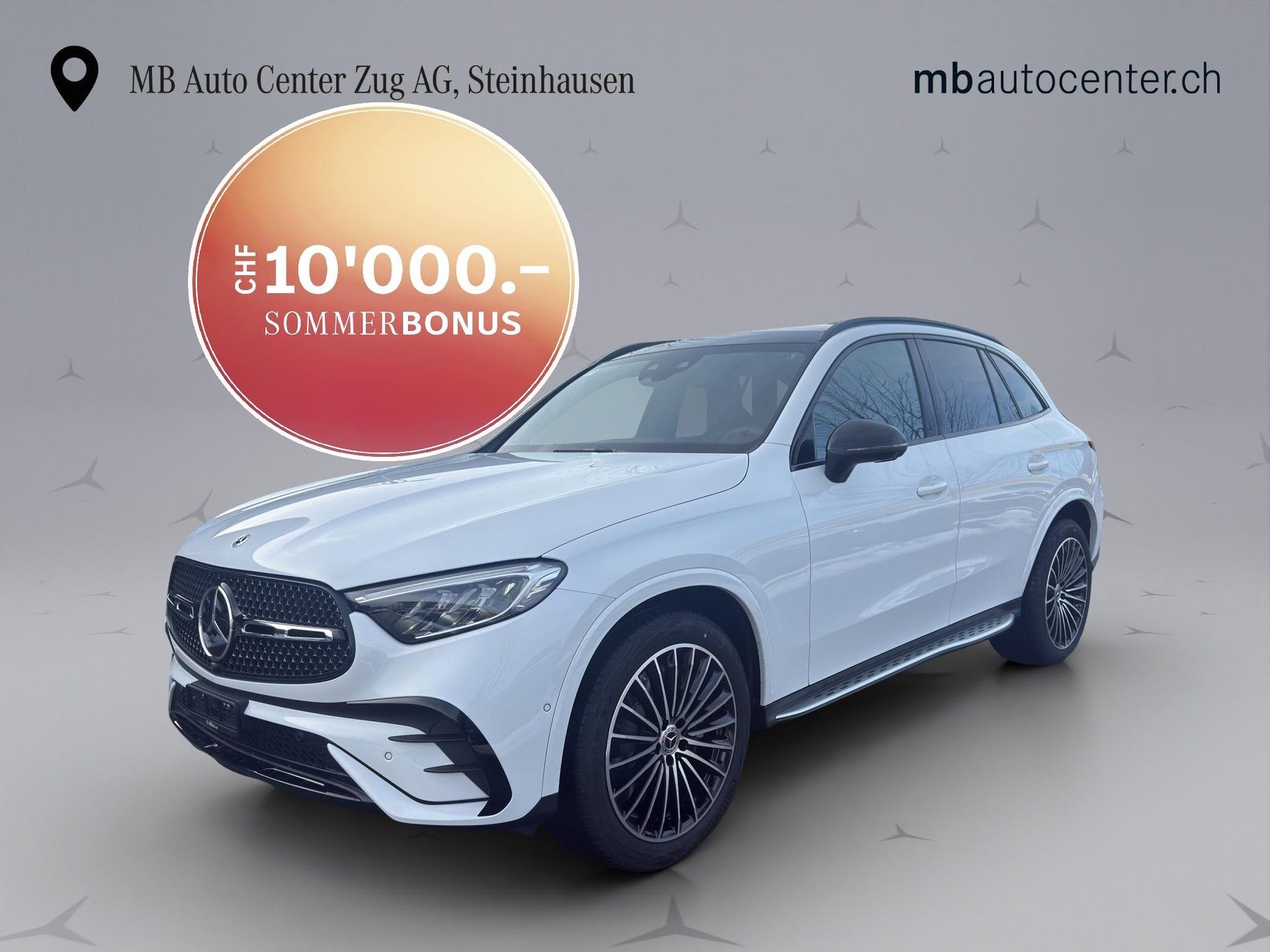 MERCEDES-BENZ GLC 300 Avantgarde 4matic-image-0