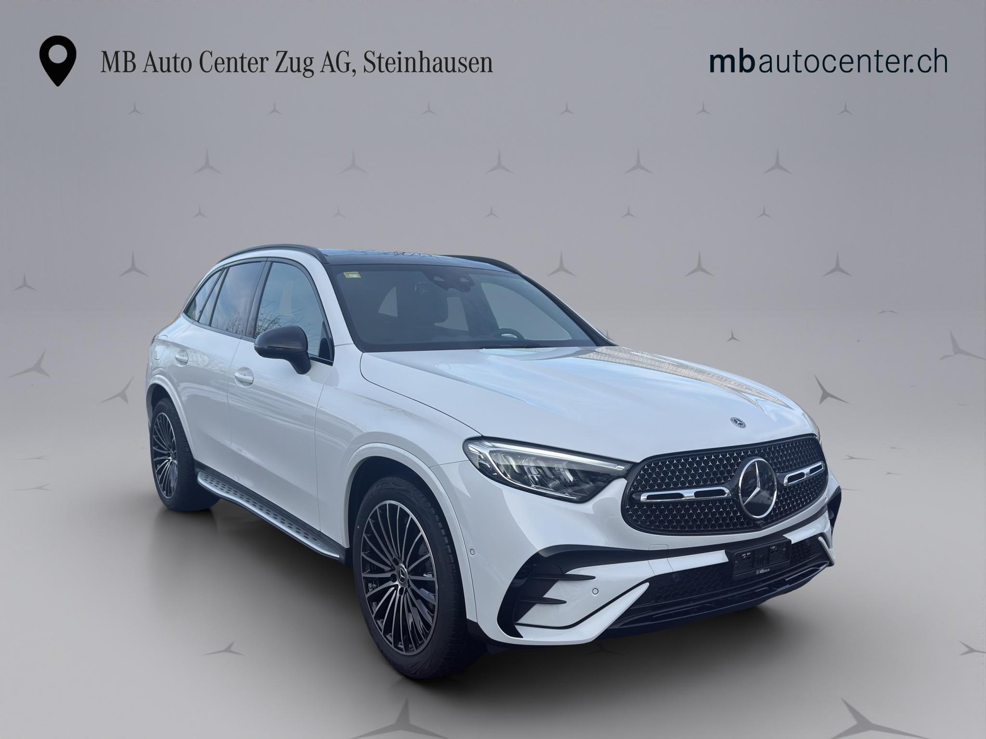 MERCEDES-BENZ GLC 300 Avantgarde 4matic-image-8