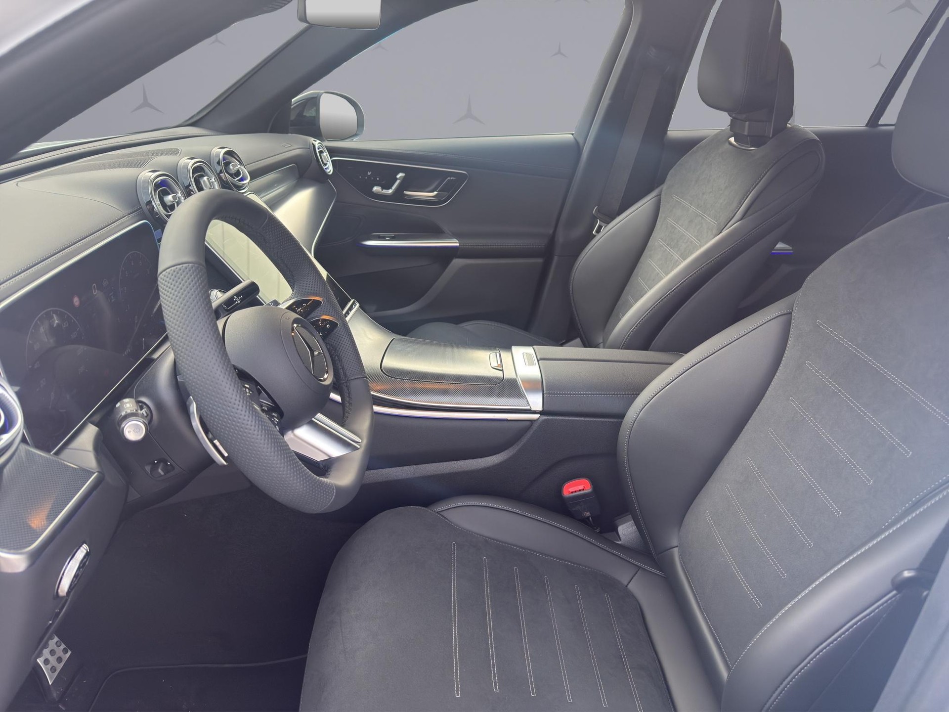 MERCEDES-BENZ GLC 300 Avantgarde 4matic-image-10