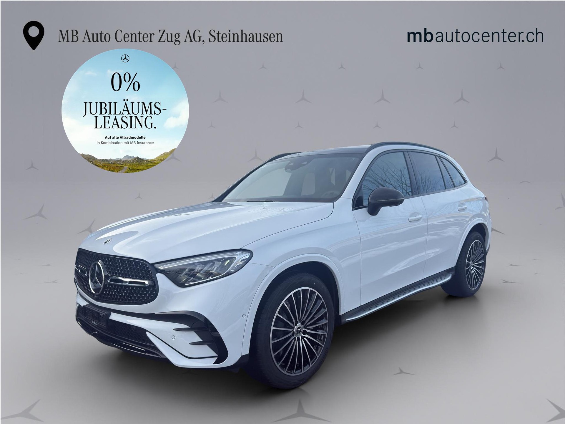 MERCEDES-BENZ GLC 300 Avantgarde 4matic-image-0