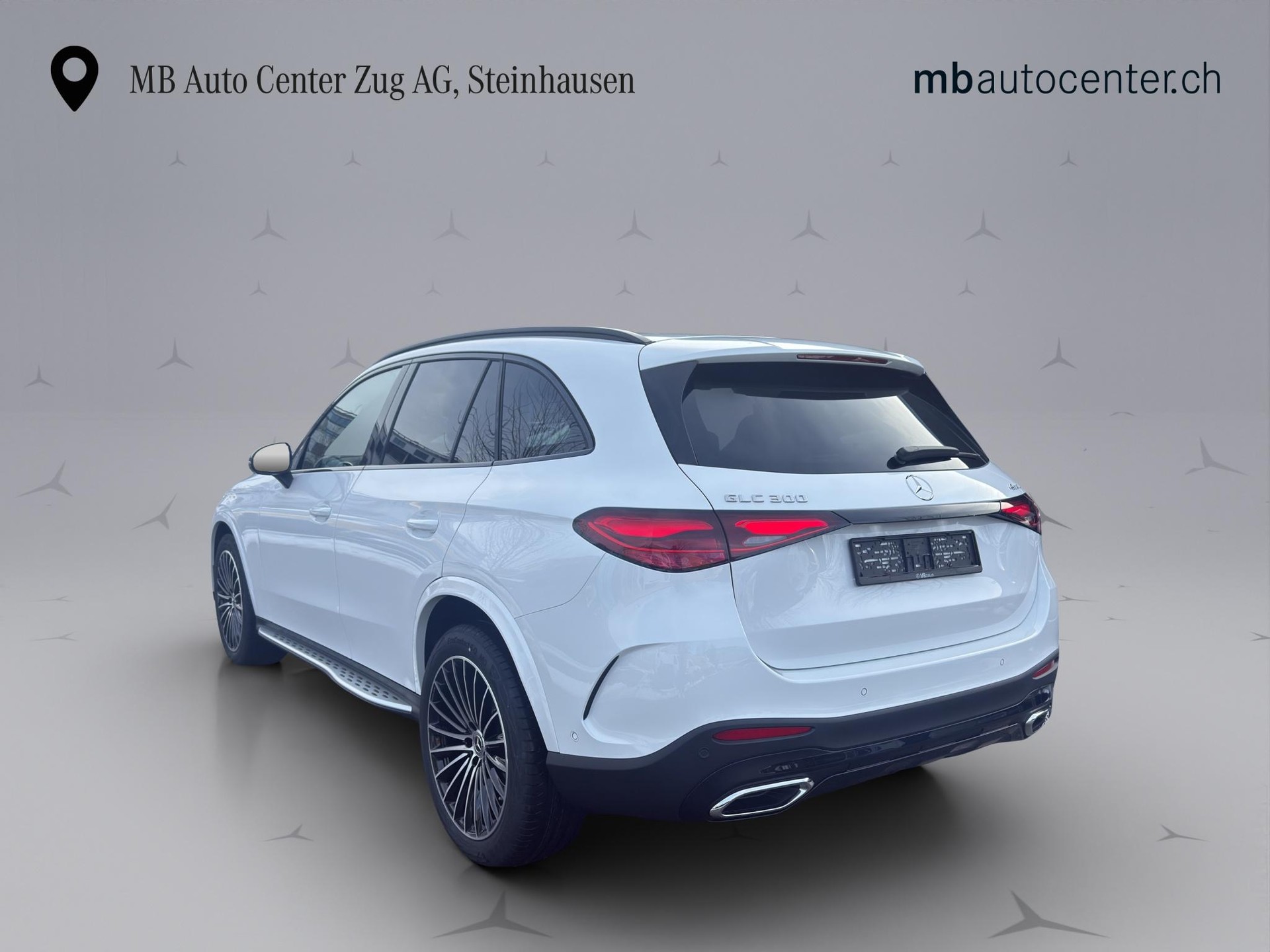 MERCEDES-BENZ GLC 300 Avantgarde 4matic-image-4