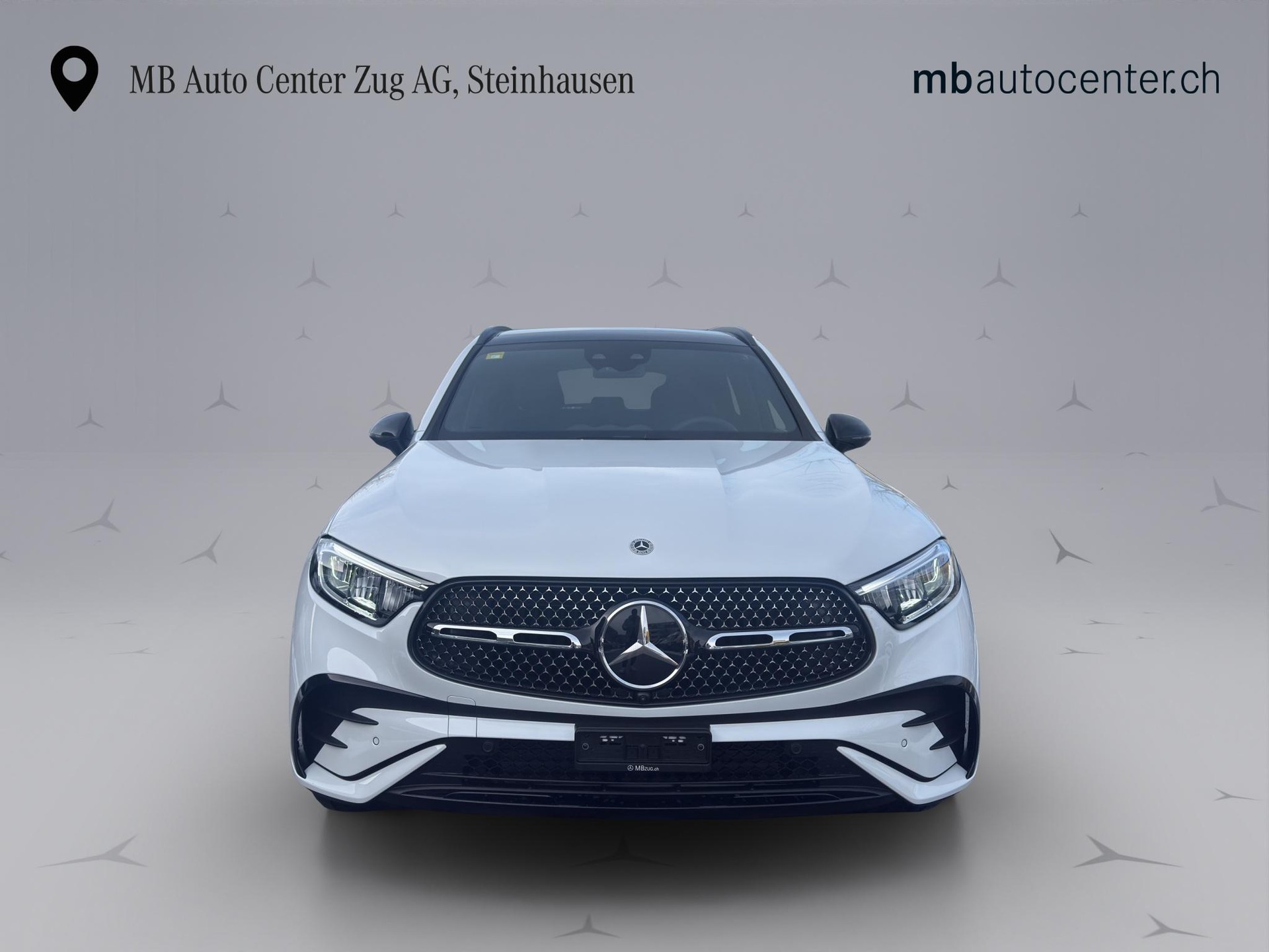 MERCEDES-BENZ GLC 300 Avantgarde 4matic-image-9
