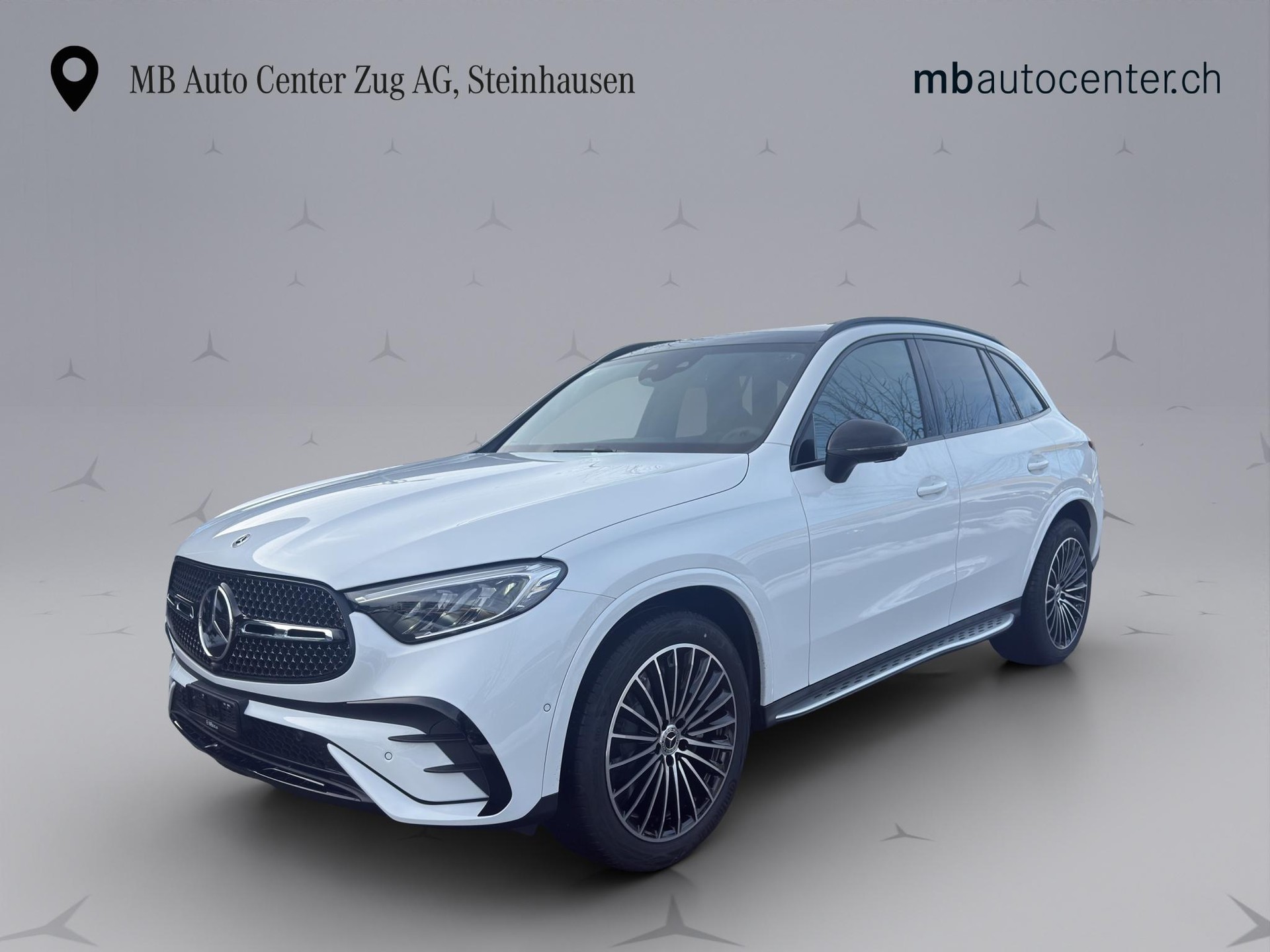 MERCEDES-BENZ GLC 300 Avantgarde 4matic-image-1