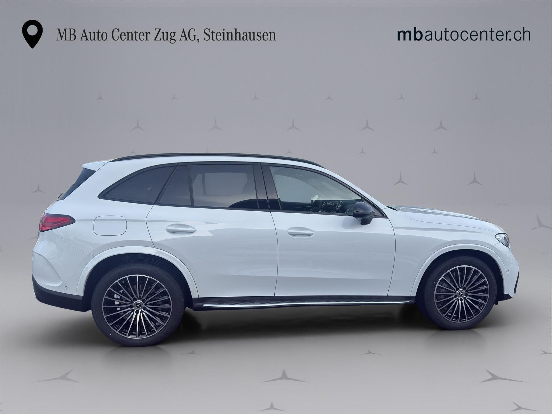 MERCEDES-BENZ GLC 300 Avantgarde 4matic-image-7