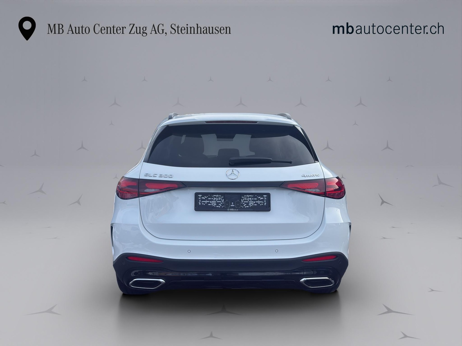 MERCEDES-BENZ GLC 300 Avantgarde 4matic-image-5
