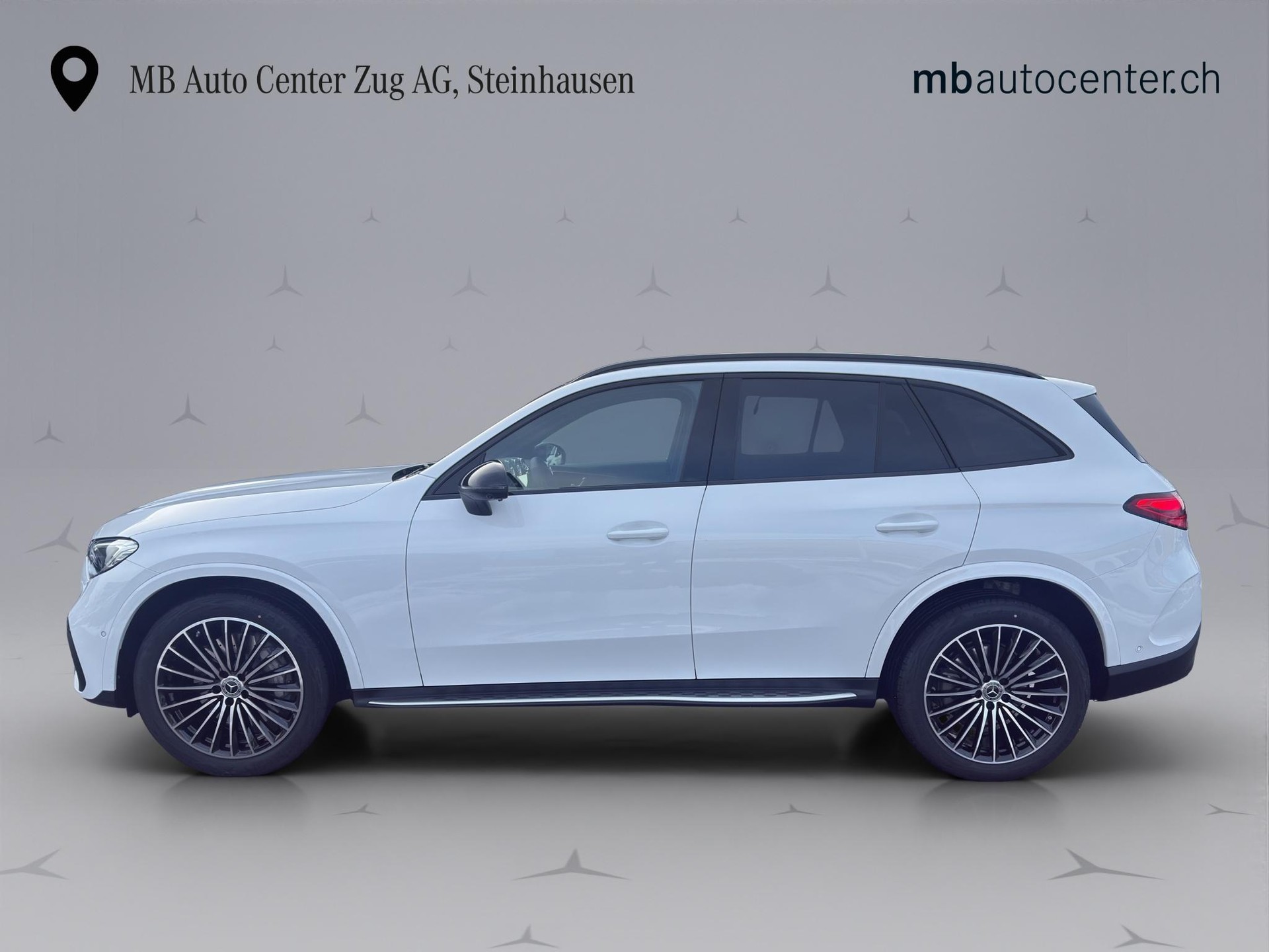 MERCEDES-BENZ GLC 300 Avantgarde 4matic-image-2