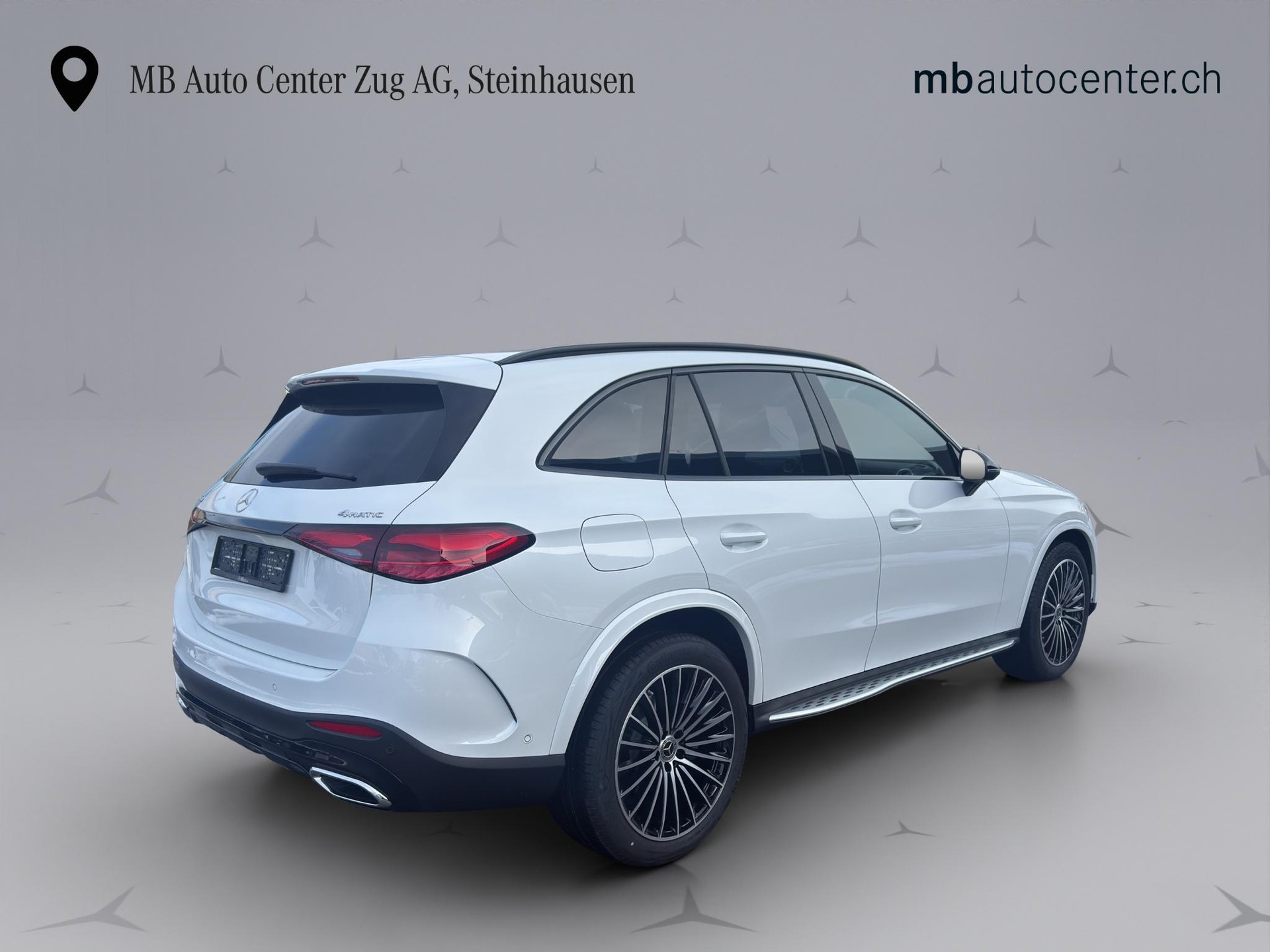 MERCEDES-BENZ GLC 300 Avantgarde 4matic-image-6