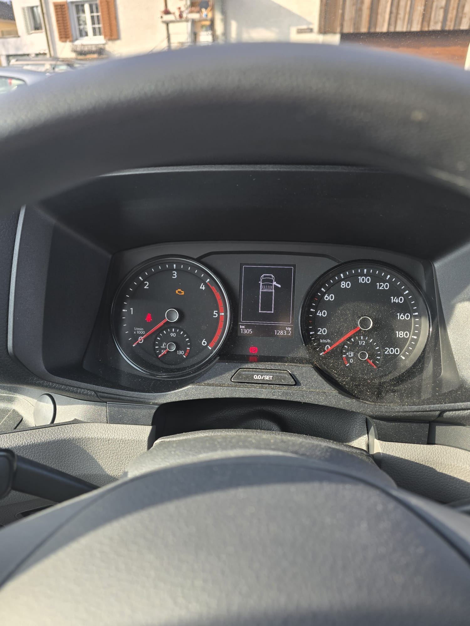 VW Crafter 35 2.0 TDI L3-image-4