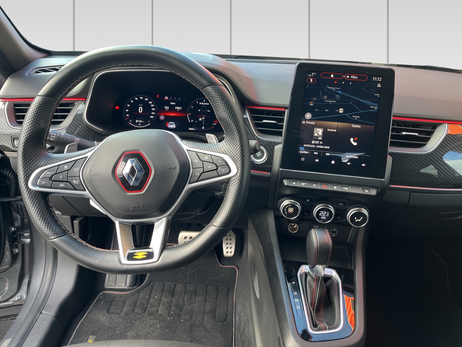 RENAULT Arkana 1.3 TCe R.S.Line EDC-image-7