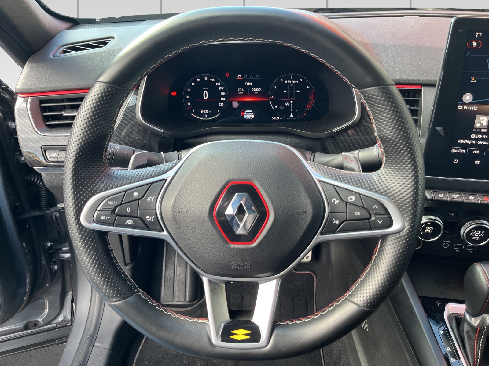 RENAULT Arkana 1.3 TCe R.S.Line EDC-image-8