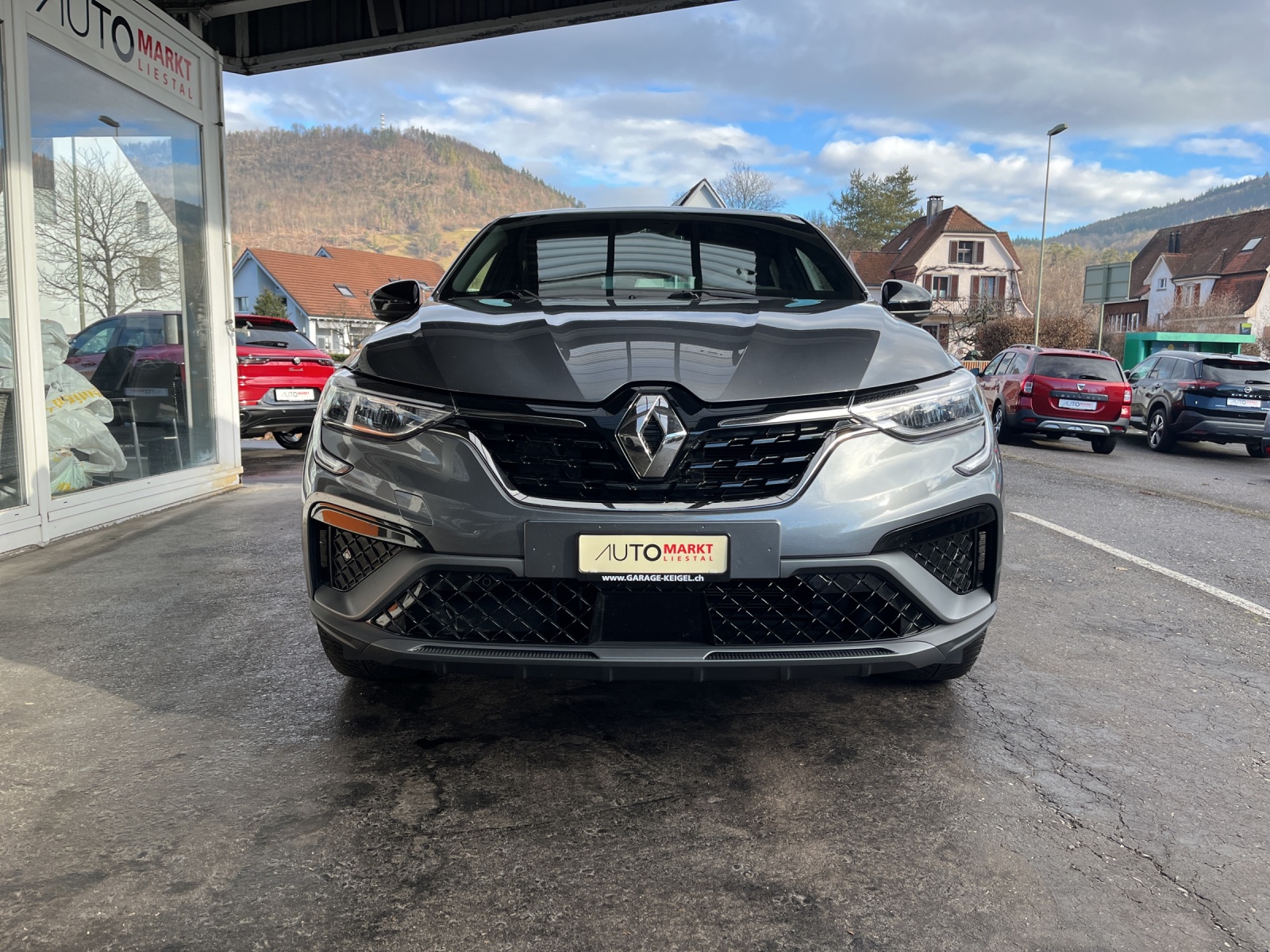 RENAULT Arkana 1.3 TCe R.S.Line EDC-image-5