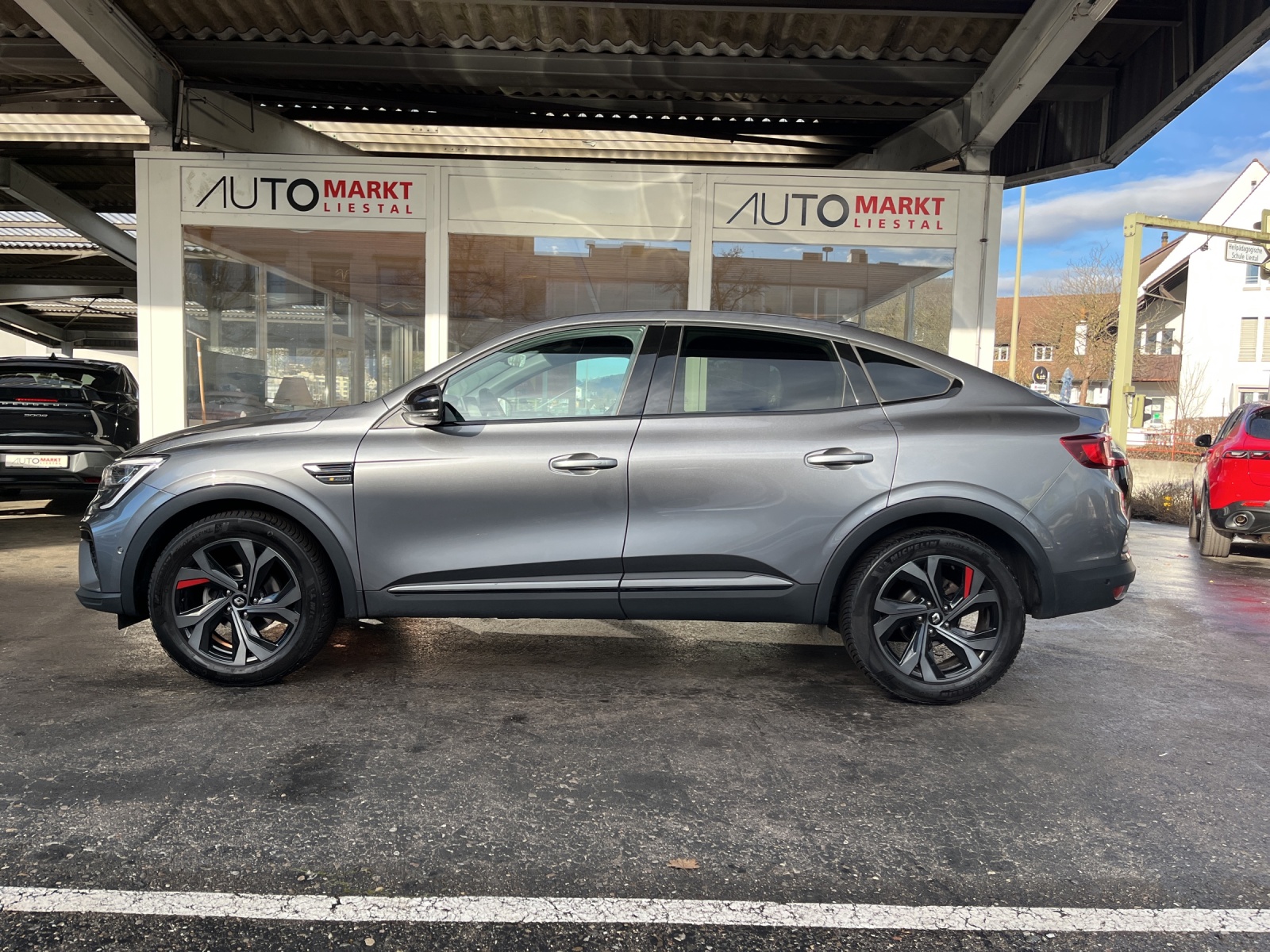 RENAULT Arkana 1.3 TCe R.S.Line EDC-image-1
