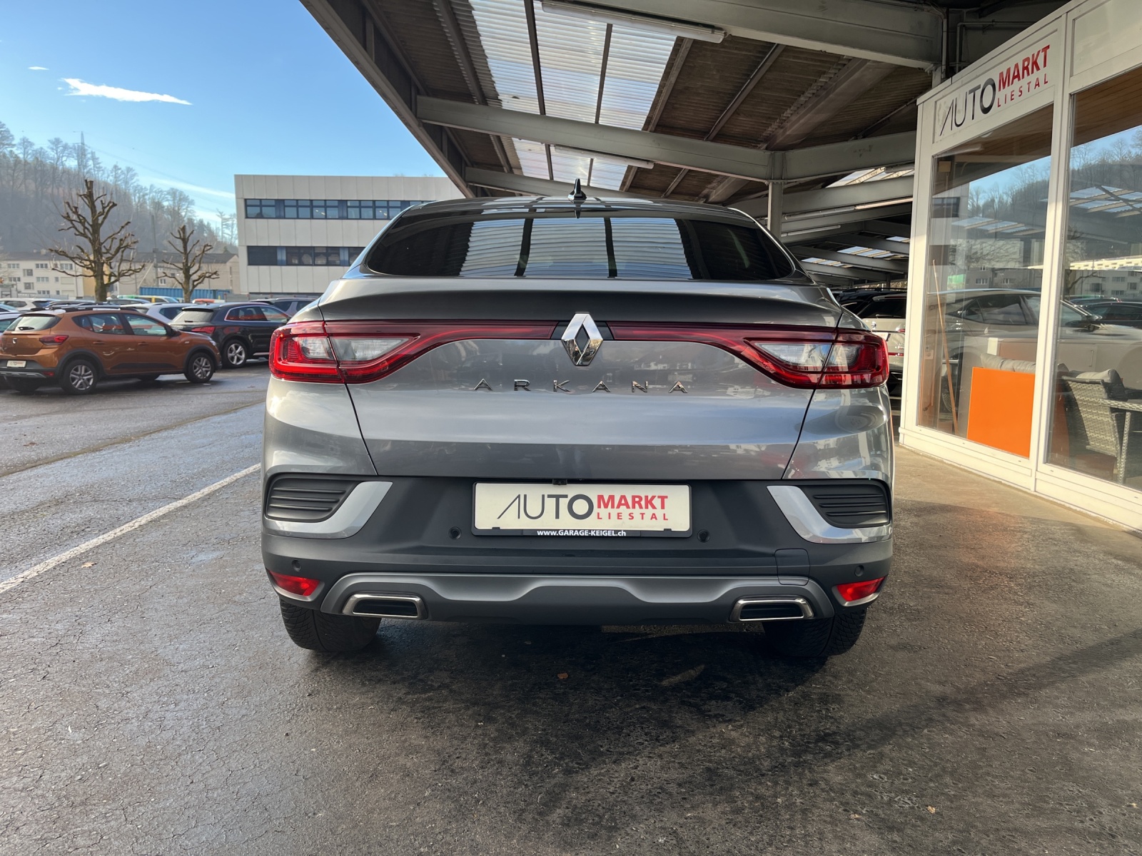 RENAULT Arkana 1.3 TCe R.S.Line EDC-image-3