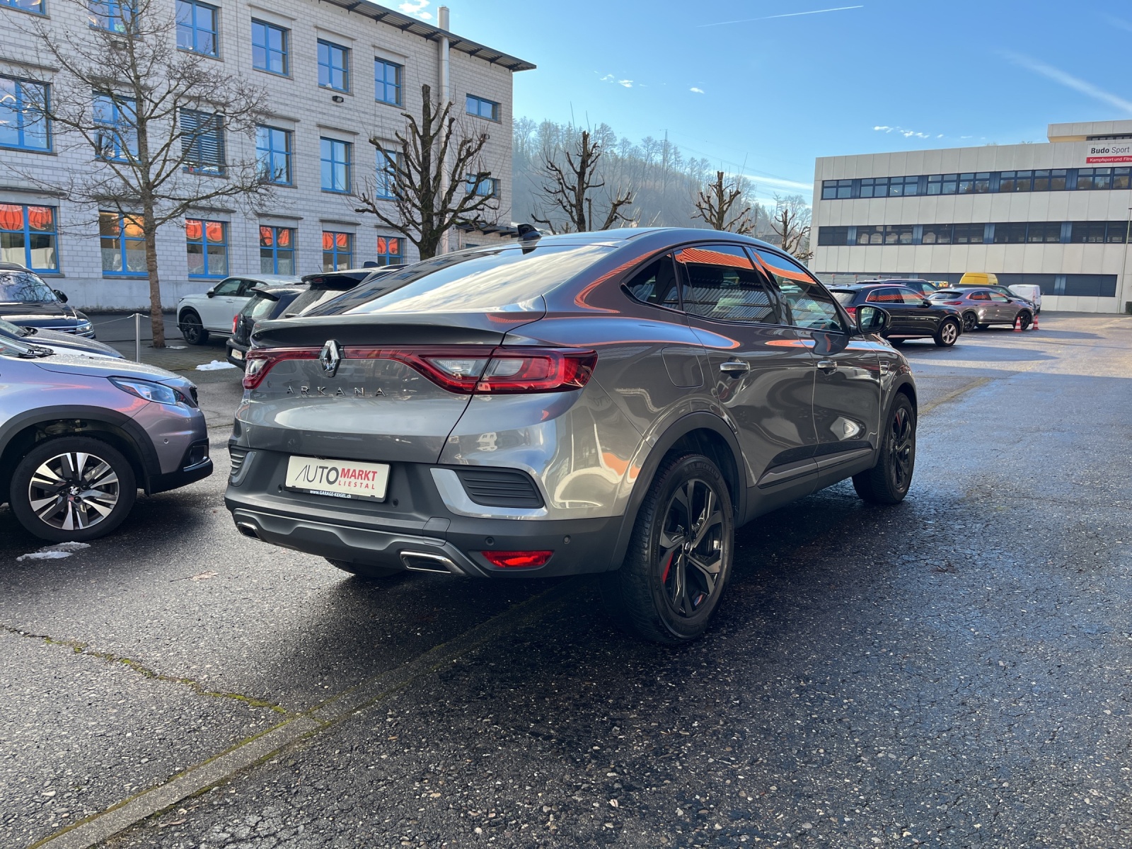 RENAULT Arkana 1.3 TCe R.S.Line EDC-image-4