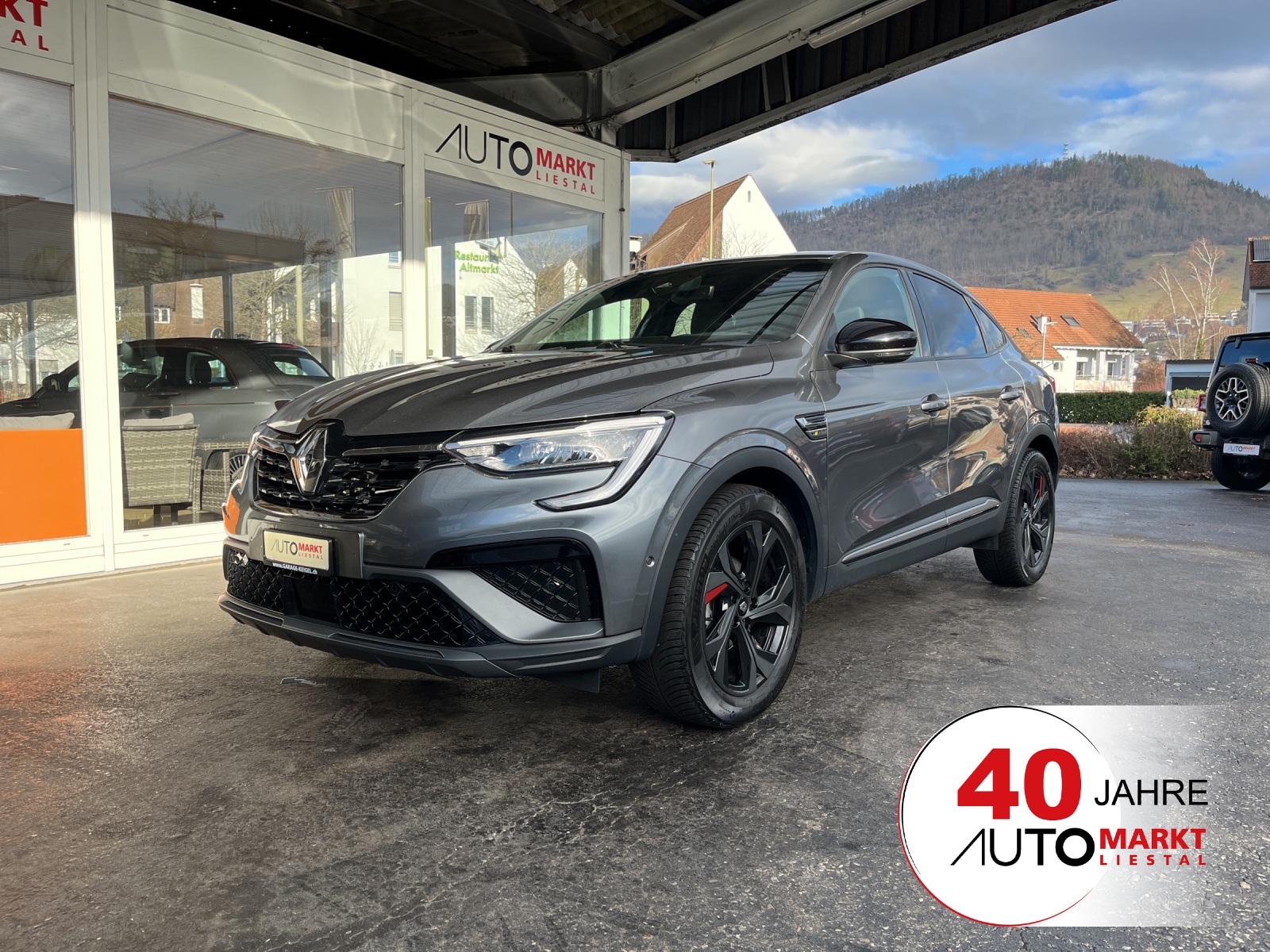 RENAULT Arkana 1.3 TCe R.S.Line EDC-image-0