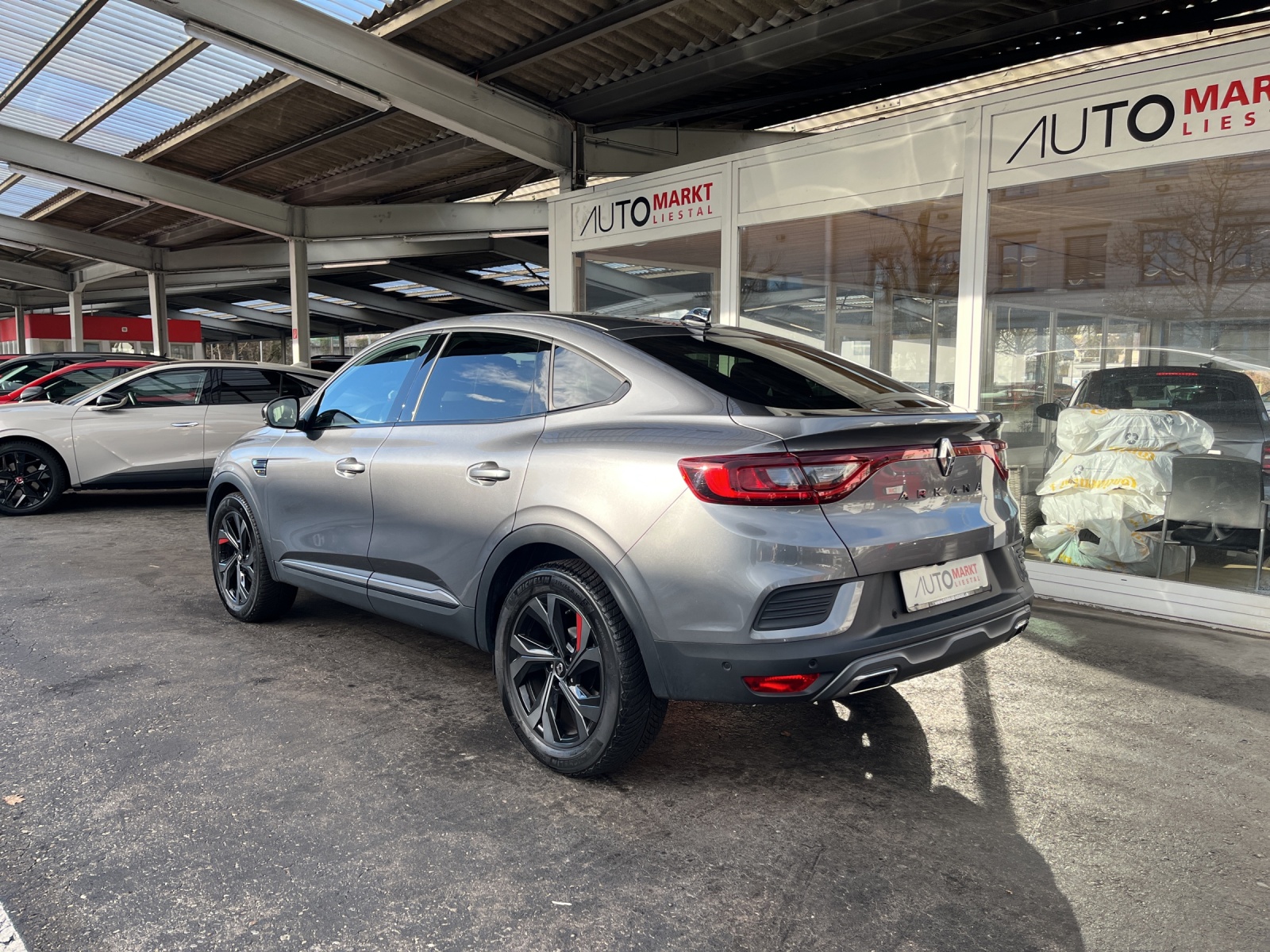 RENAULT Arkana 1.3 TCe R.S.Line EDC-image-2