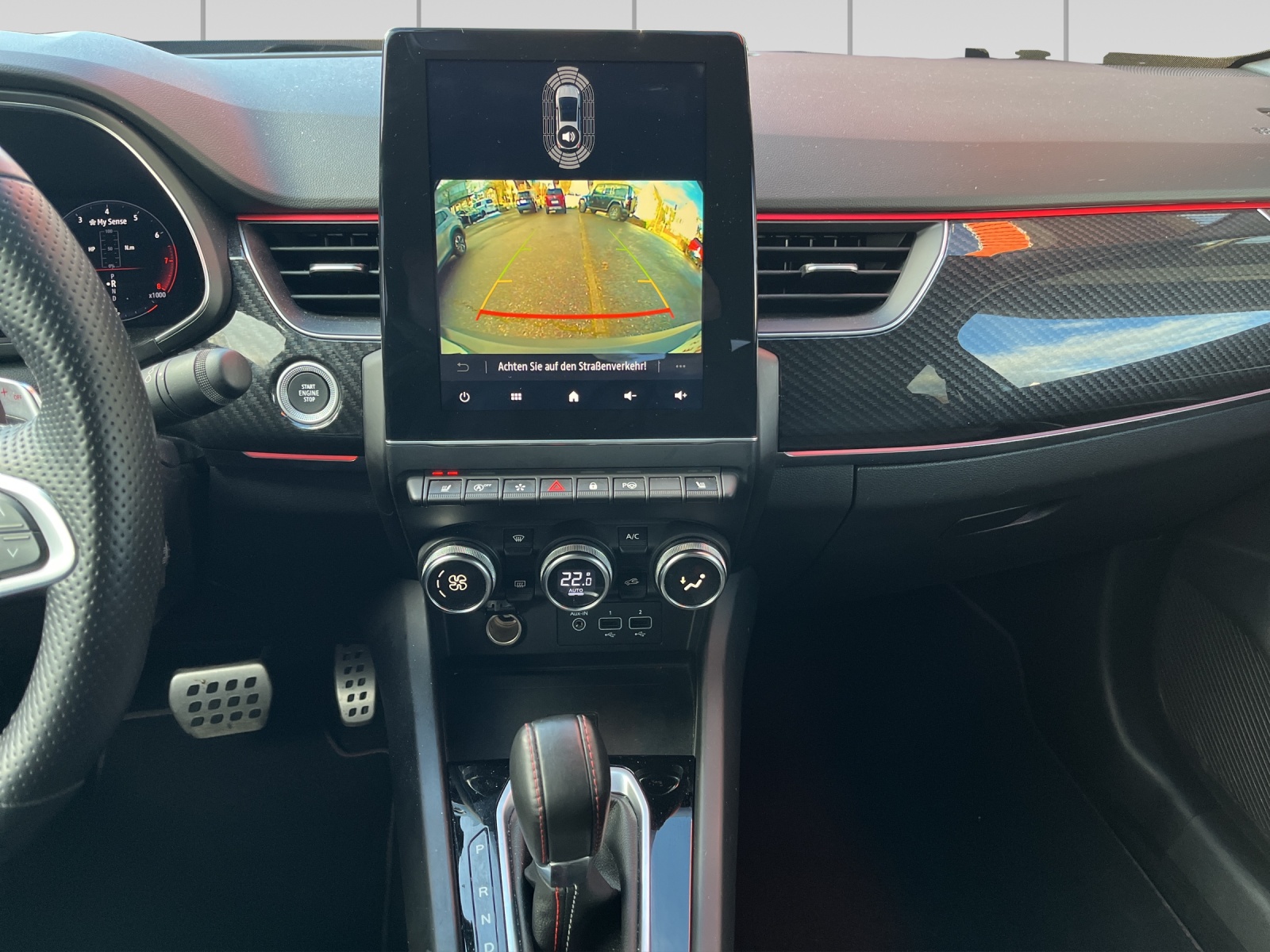 RENAULT Arkana 1.3 TCe R.S.Line EDC-image-10