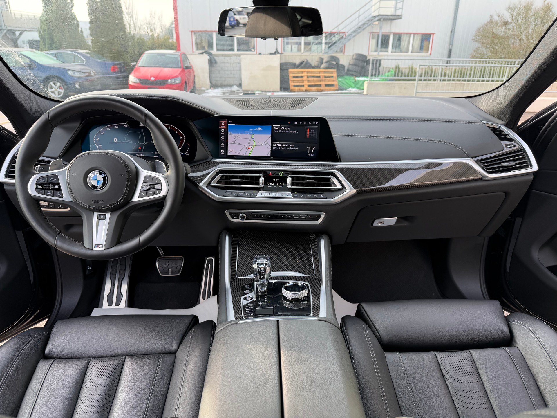 BMW X6 xDrive 30d Steptronic-image-11