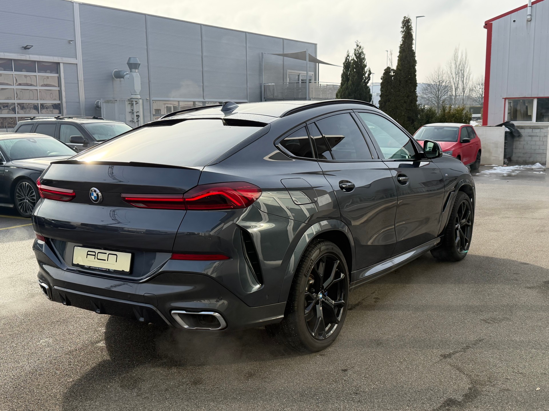 BMW X6 xDrive 30d Steptronic-image-6