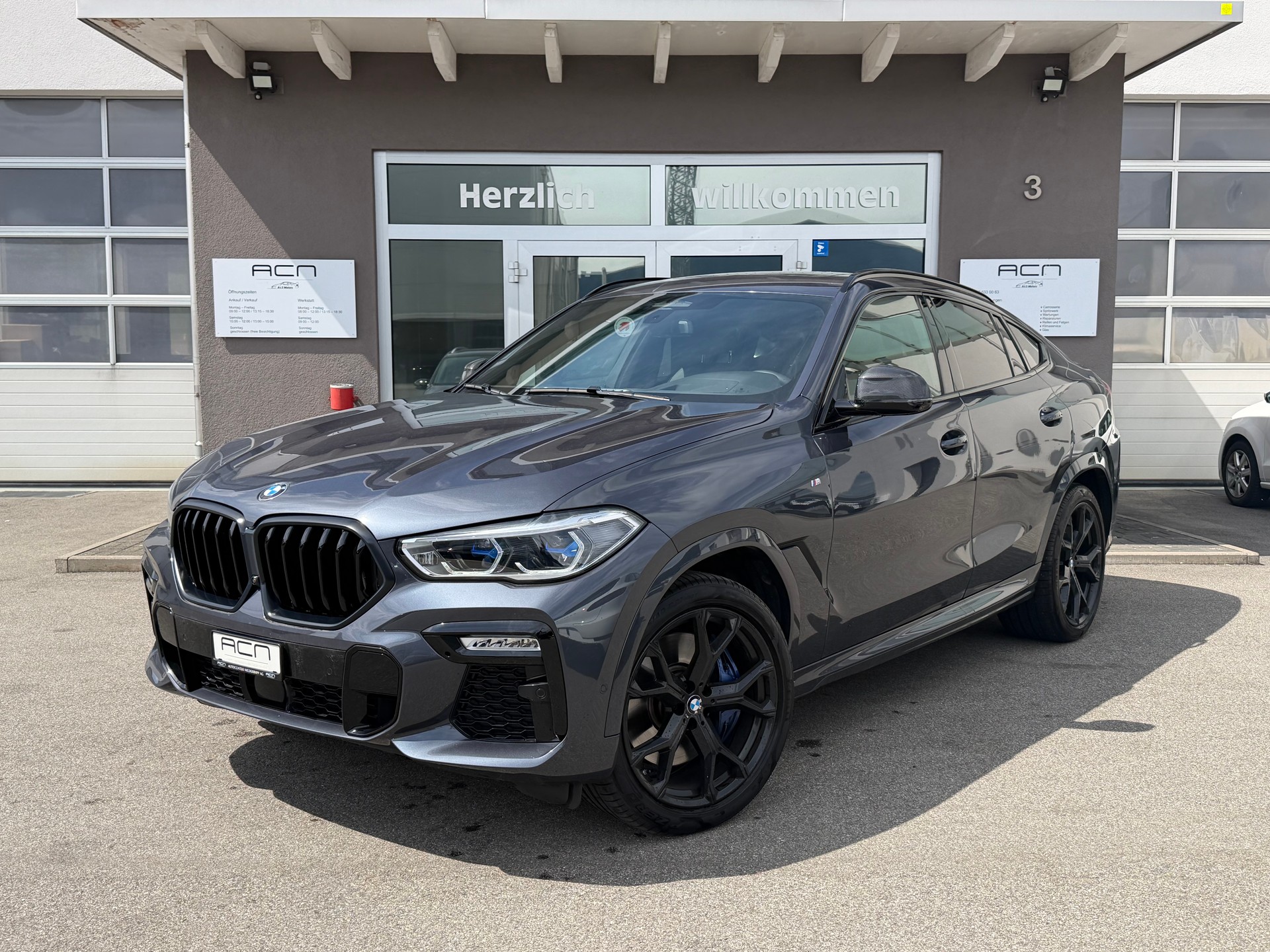 BMW X6 xDrive 30d Steptronic