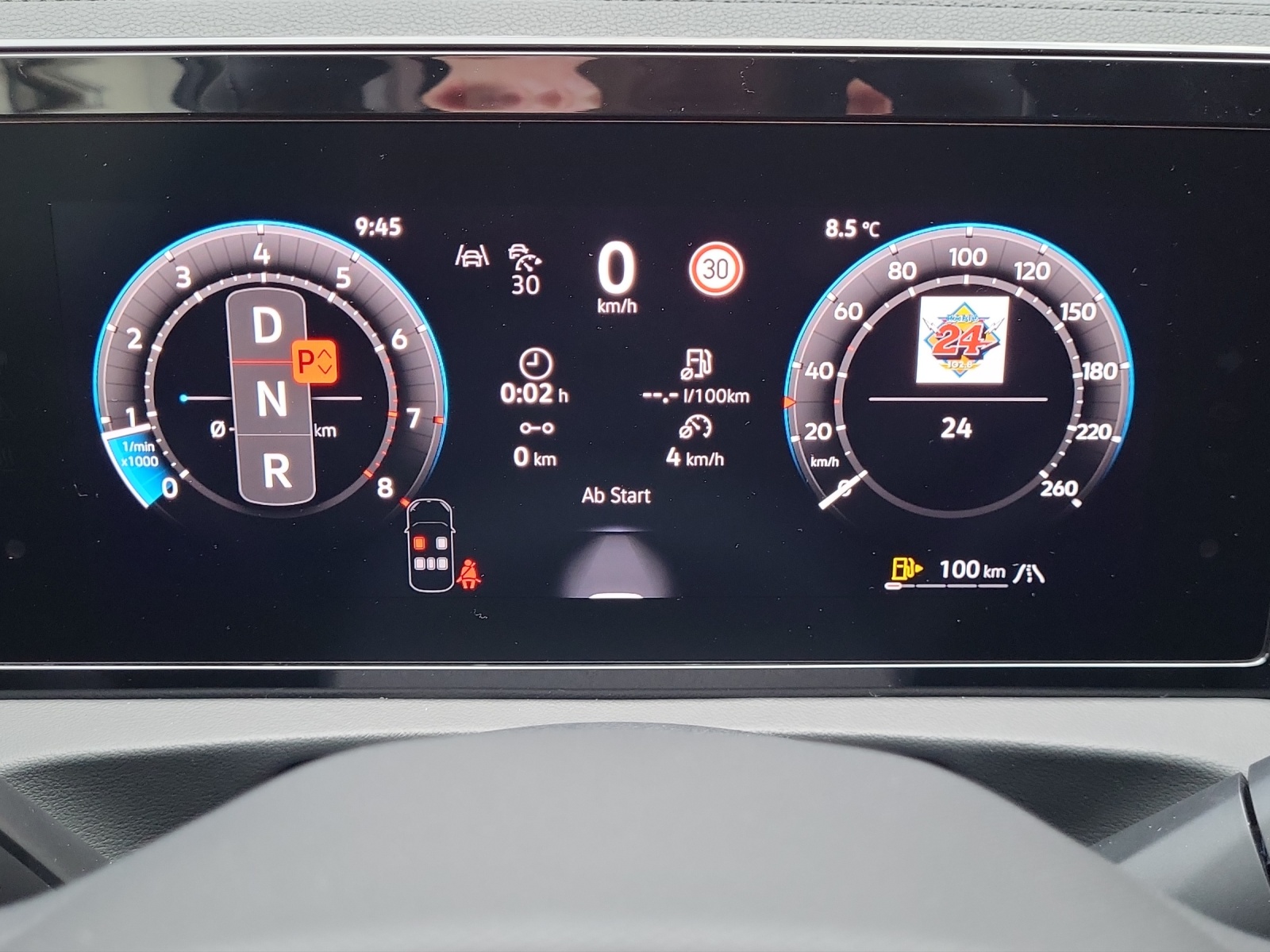 VW Tiguan Elegance 2.0TSI 204PS 4Motion DSG-image-13