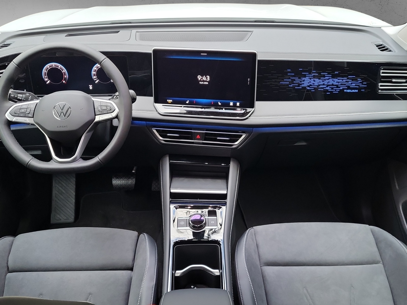 VW Tiguan Elegance 2.0TSI 204PS 4Motion DSG-image-11