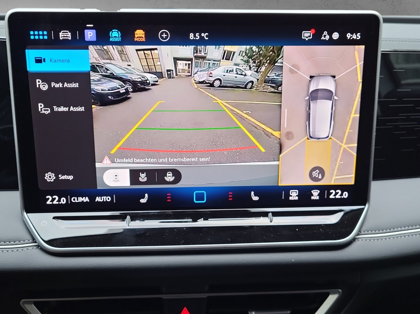 VW Tiguan Elegance 2.0TSI 204PS 4Motion DSG-image-15