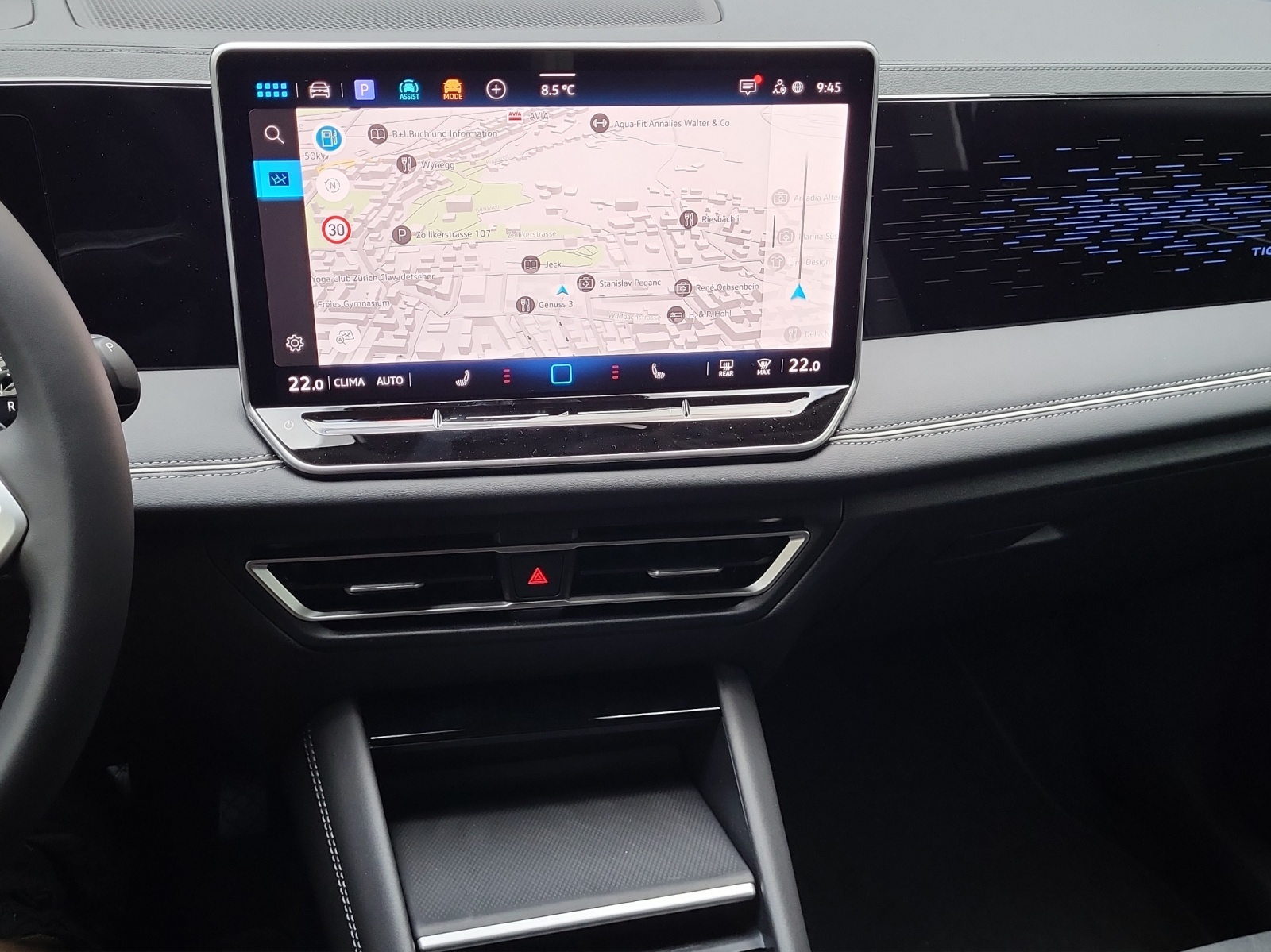 VW Tiguan Elegance 2.0TSI 204PS 4Motion DSG-image-14