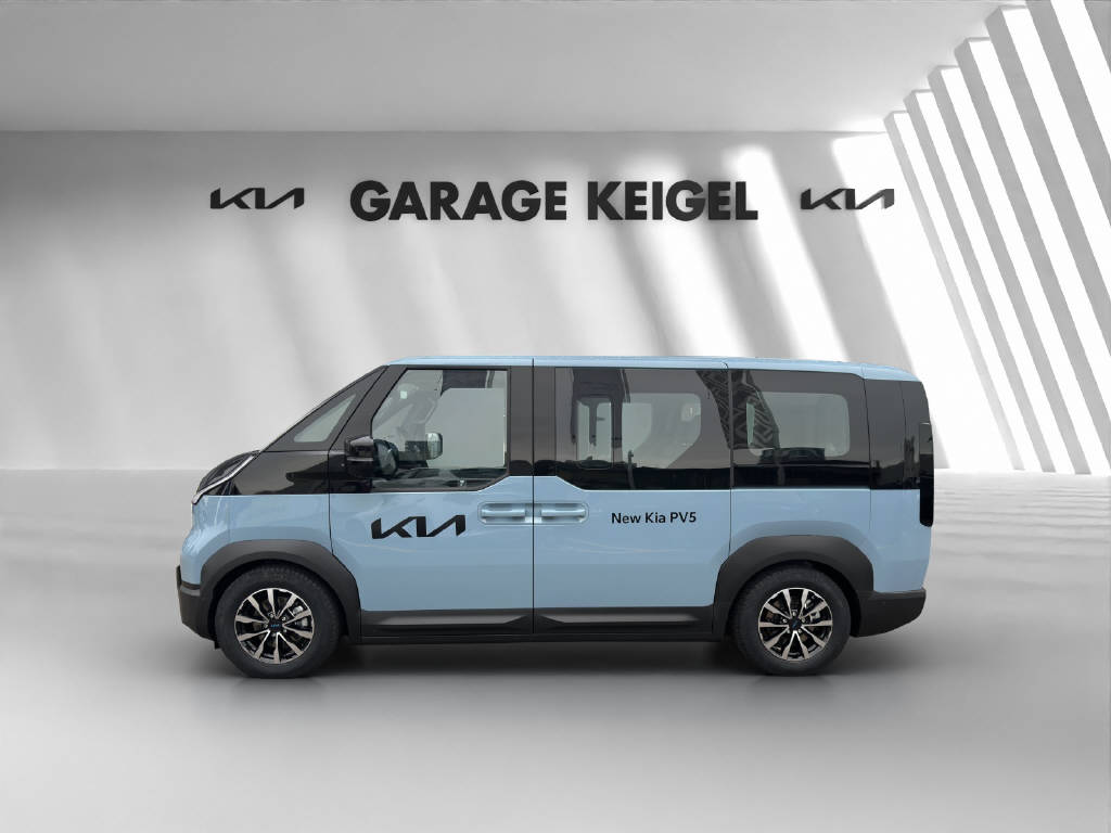 KIA PV5 Passenger 71.2 kWh Elite-image-1