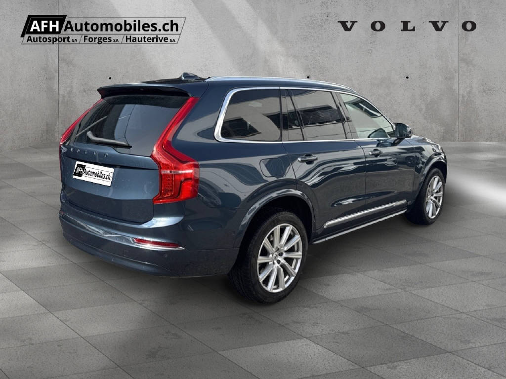 VOLVO XC90 2.0 T8 TE Ultimate Bright 7P. eAWD-image-4