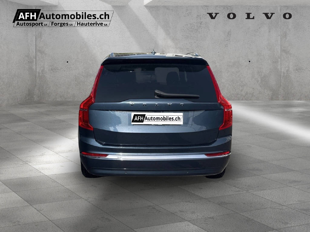 VOLVO XC90 2.0 T8 TE Ultimate Bright 7P. eAWD-image-3
