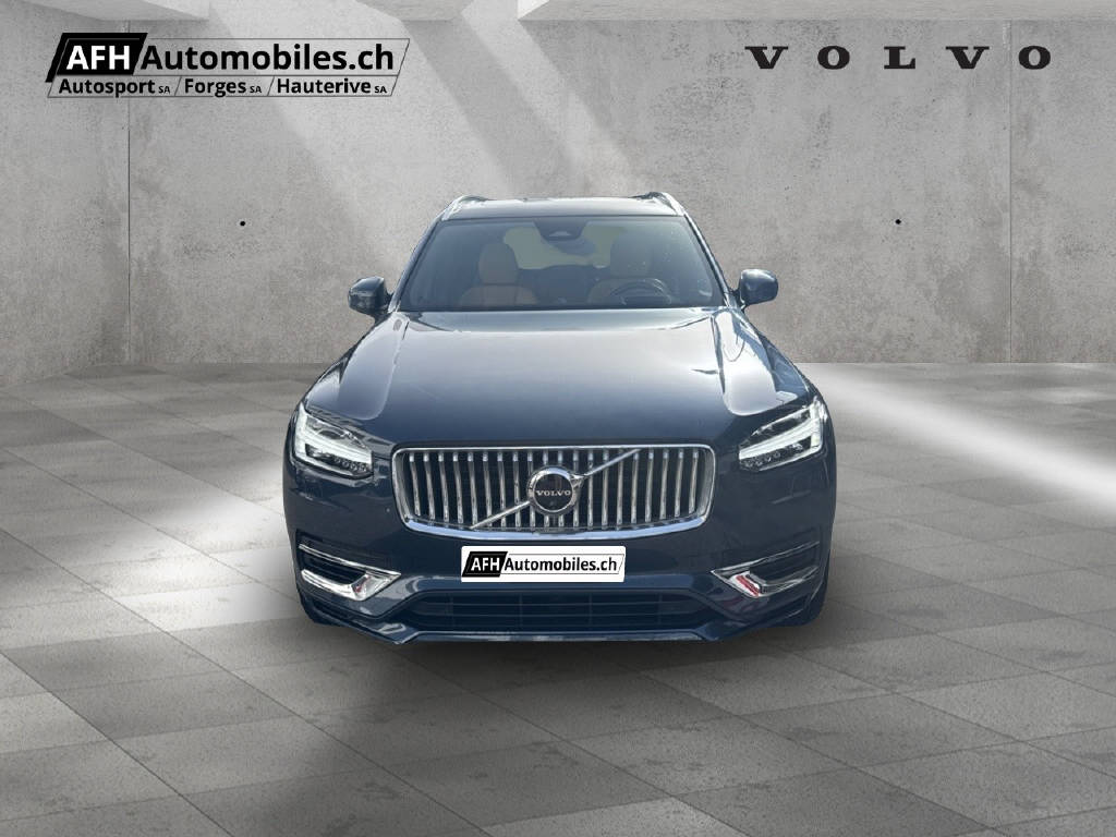 VOLVO XC90 2.0 T8 TE Ultimate Bright 7P. eAWD-image-7