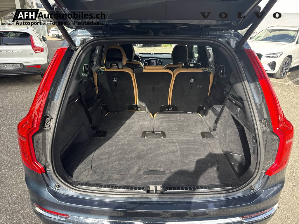 VOLVO XC90 2.0 T8 TE Ultimate Bright 7P. eAWD-image-17