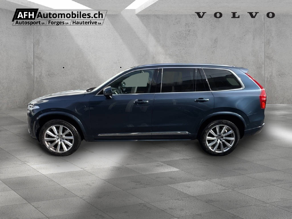 VOLVO XC90 2.0 T8 TE Ultimate Bright 7P. eAWD-image-1