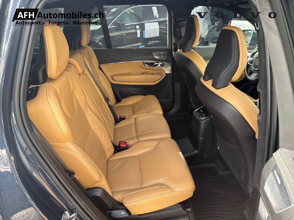 VOLVO XC90 2.0 T8 TE Ultimate Bright 7P. eAWD-image-11
