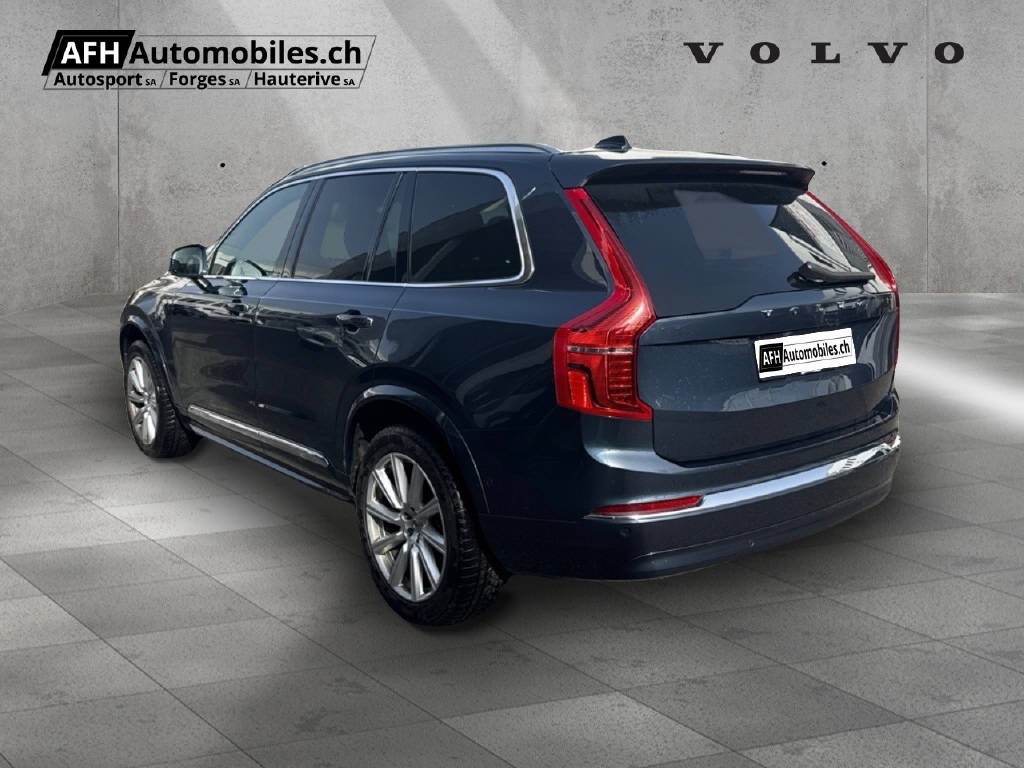 VOLVO XC90 2.0 T8 TE Ultimate Bright 7P. eAWD-image-2