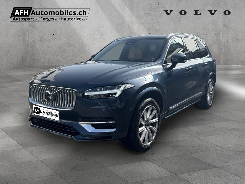 VOLVO XC90 2.0 T8 TE Ultimate Bright 7P. eAWD-image-0