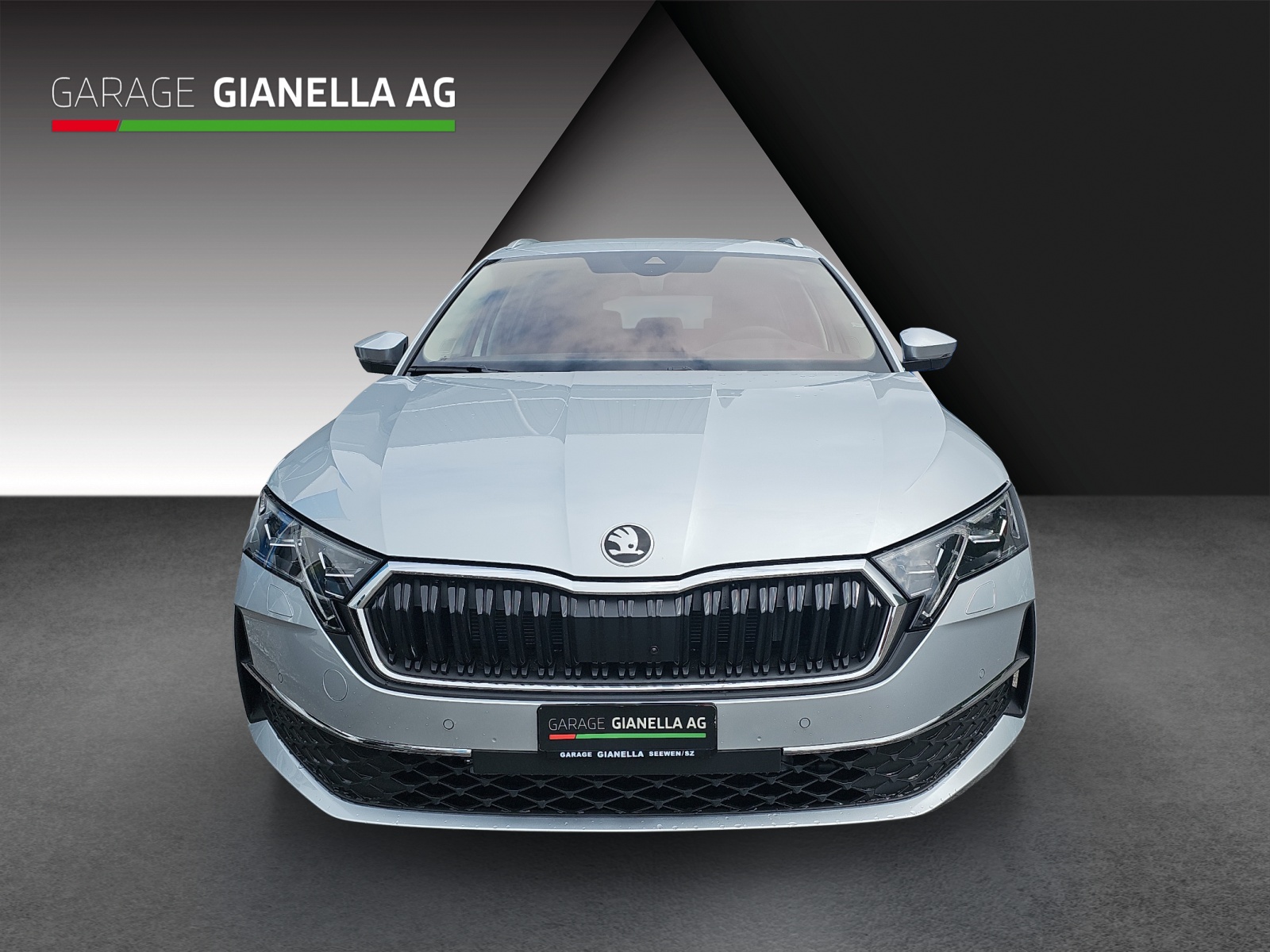 SKODA Octavia Combi 2.0 TDI DSG Selection-image-3